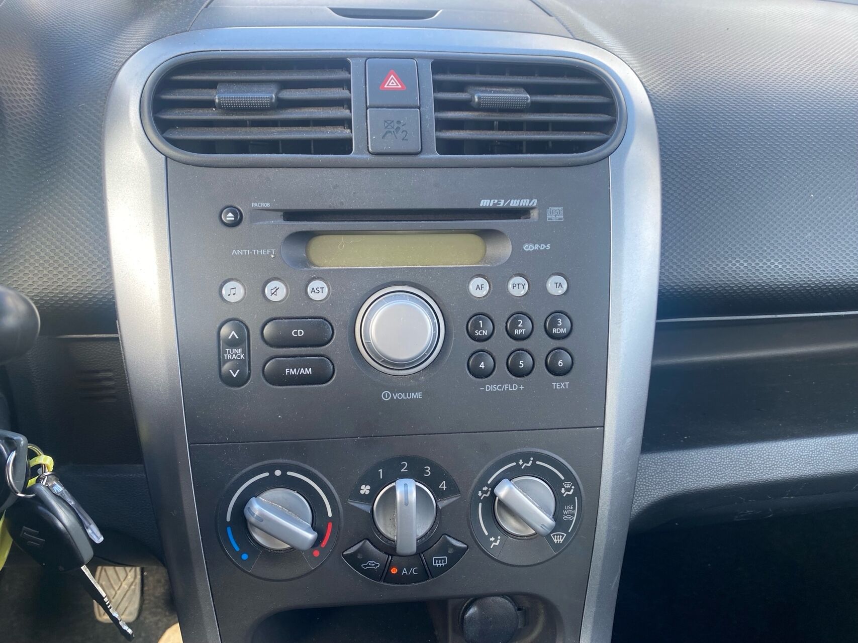 Billede af Suzuki Splash 1,0 65HK 5d