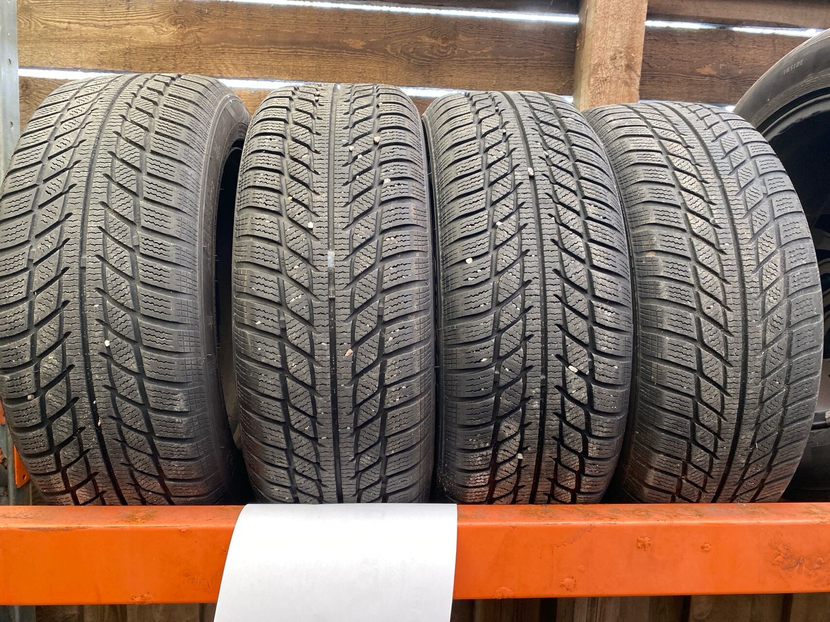 Billede af Opel Karl 1,0 Enjoy Easytronic 75HK 5d Aut.