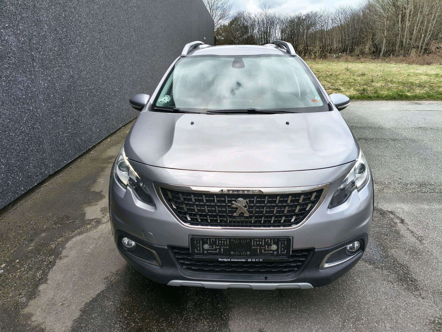 Billede af Peugeot 2008 1,6 BlueHDi Allure 100HK