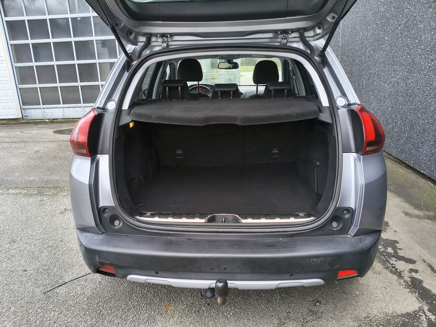 Billede af Peugeot 2008 1,6 BlueHDi Allure 100HK