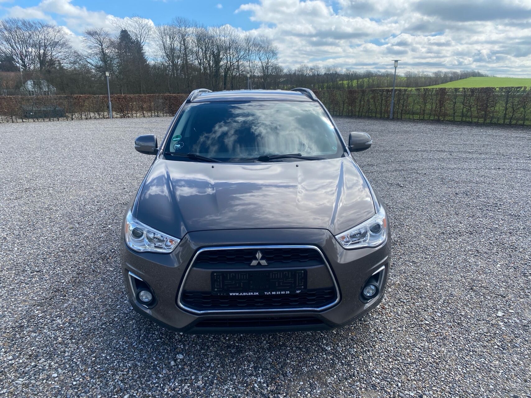 Billede af Mitsubishi ASX 1,6 Invite 2WD 117HK 5d
