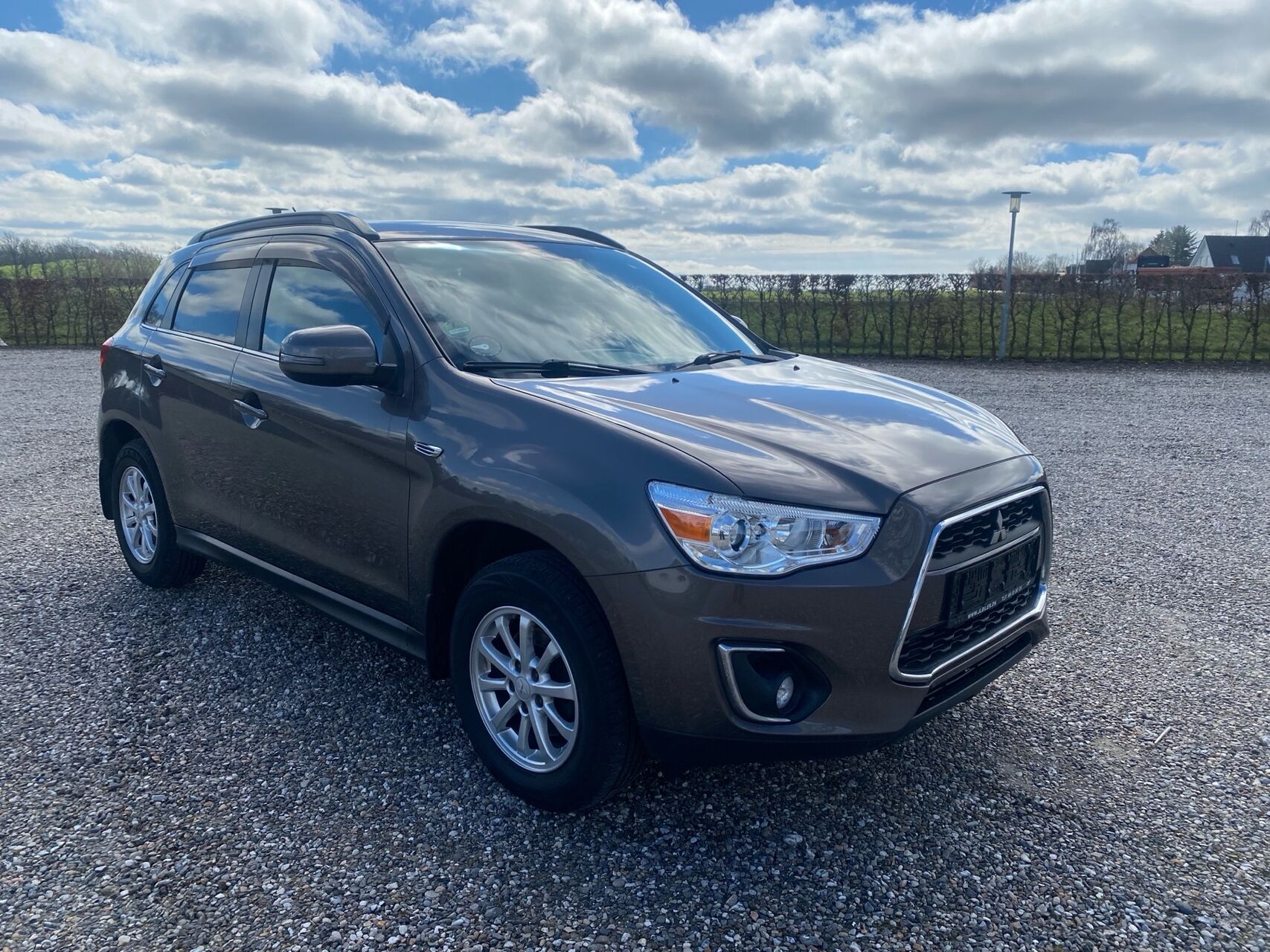 Billede af Mitsubishi ASX 1,6 Invite 2WD 117HK 5d