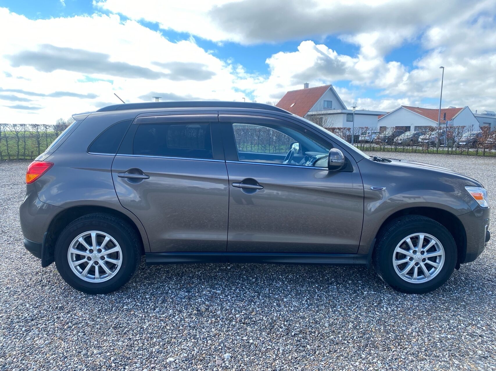 Billede af Mitsubishi ASX 1,6 Invite 2WD 117HK 5d