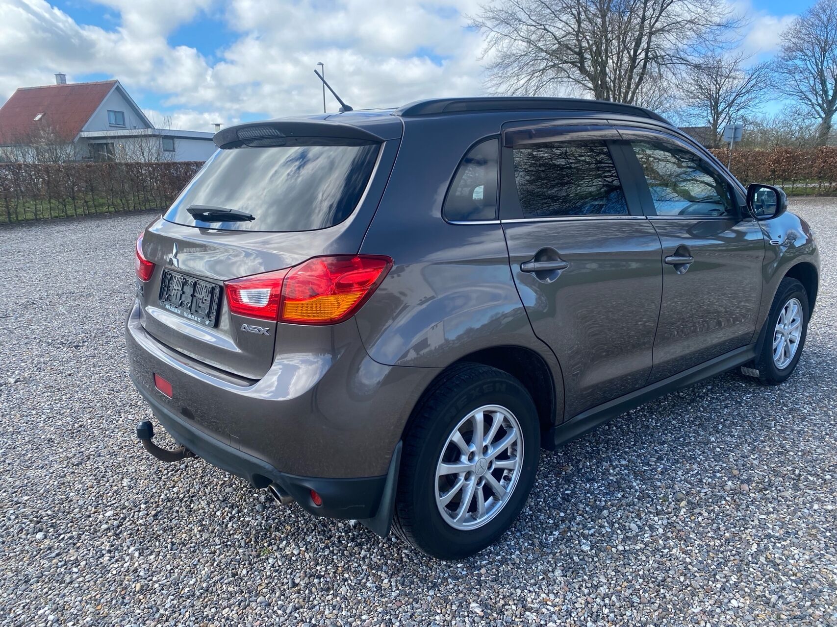 Billede af Mitsubishi ASX 1,6 Invite 2WD 117HK 5d