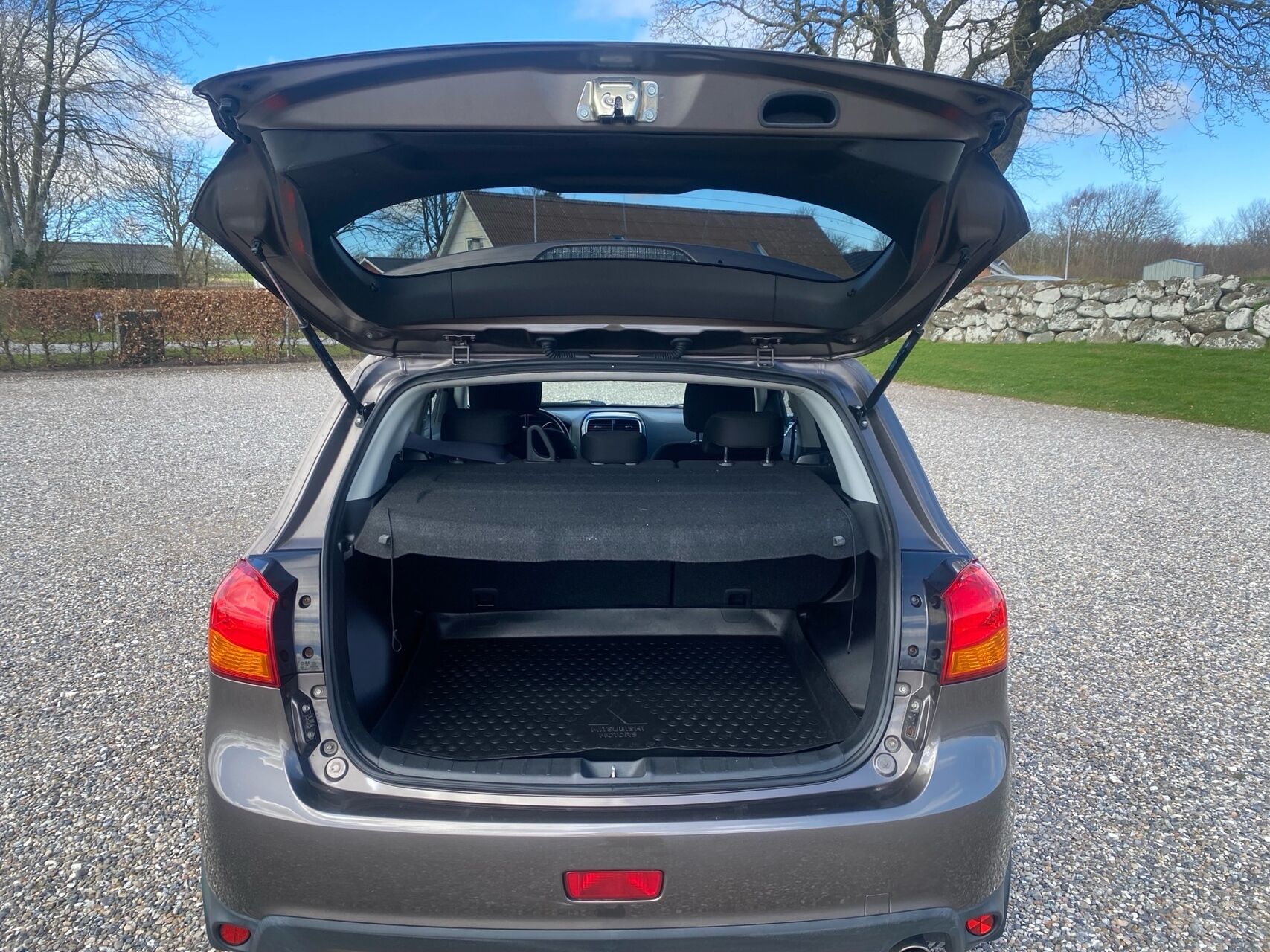 Billede af Mitsubishi ASX 1,6 Invite 2WD 117HK 5d