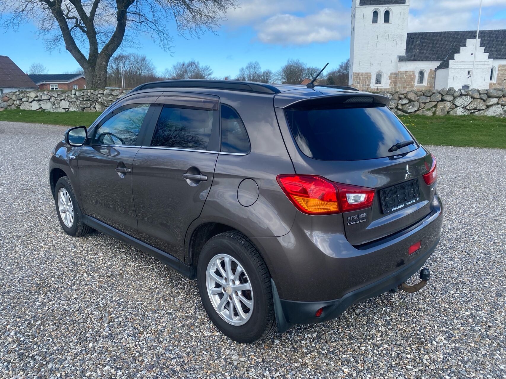 Billede af Mitsubishi ASX 1,6 Invite 2WD 117HK 5d