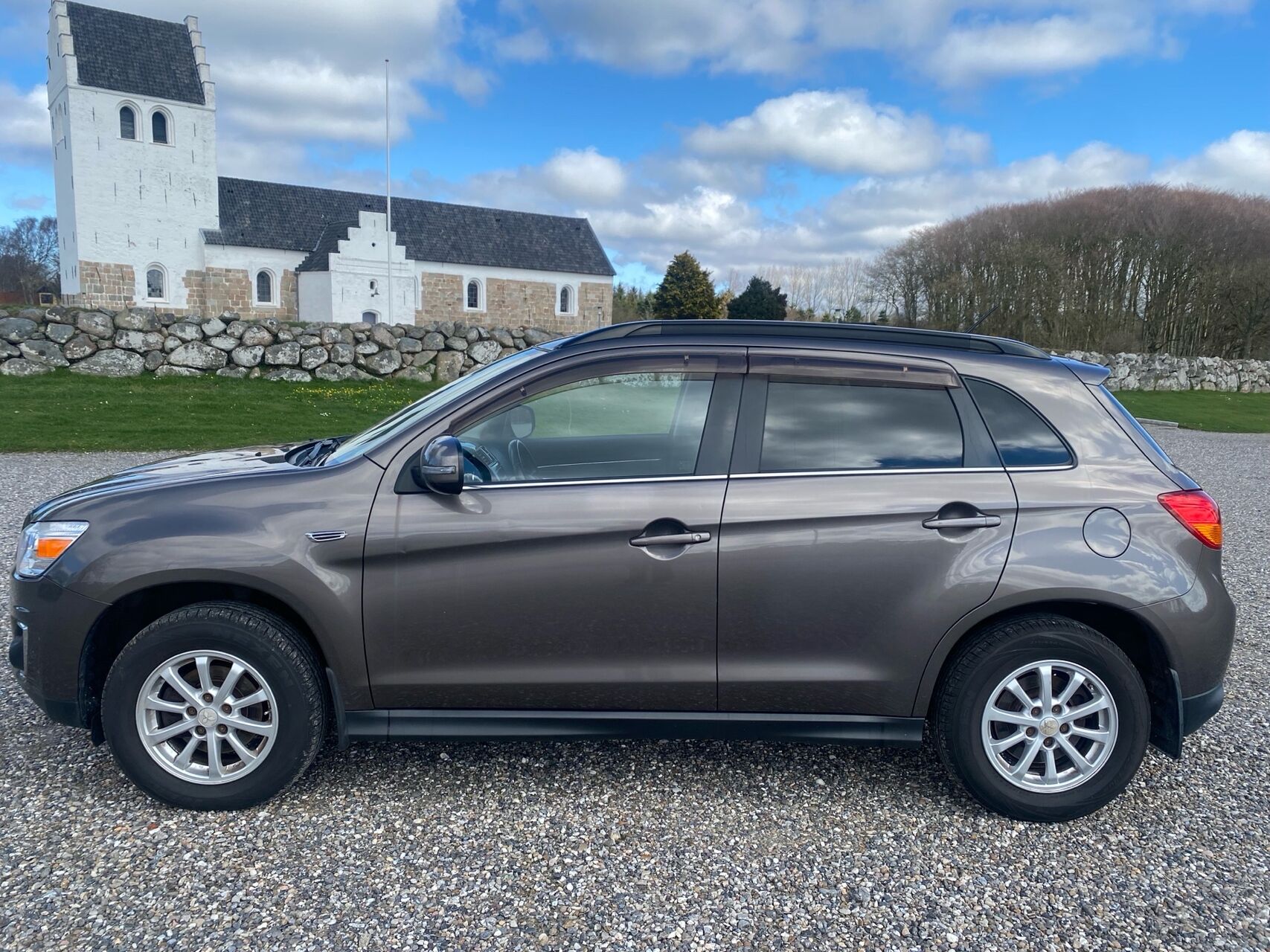 Billede af Mitsubishi ASX 1,6 Invite 2WD 117HK 5d