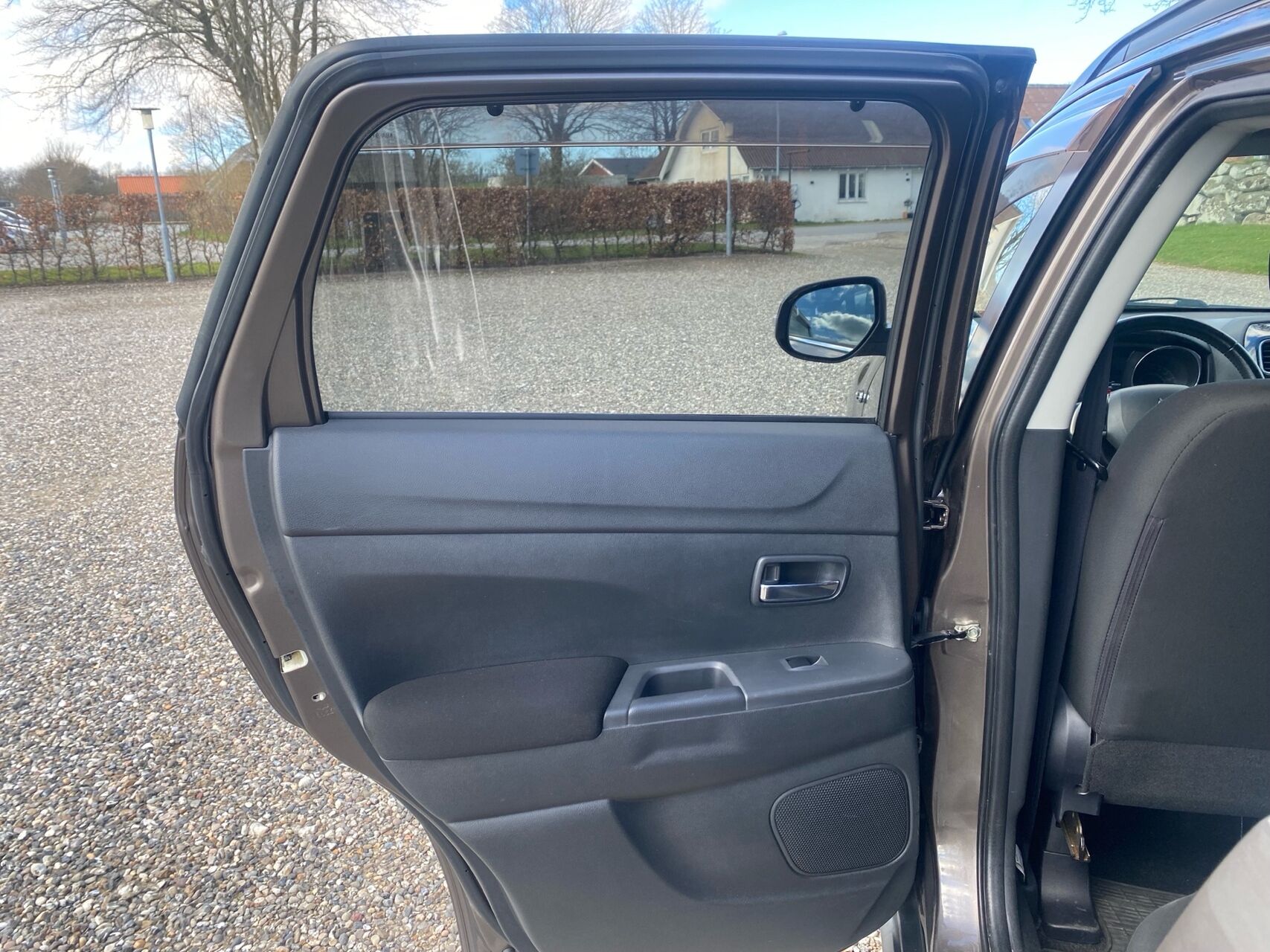 Billede af Mitsubishi ASX 1,6 Invite 2WD 117HK 5d