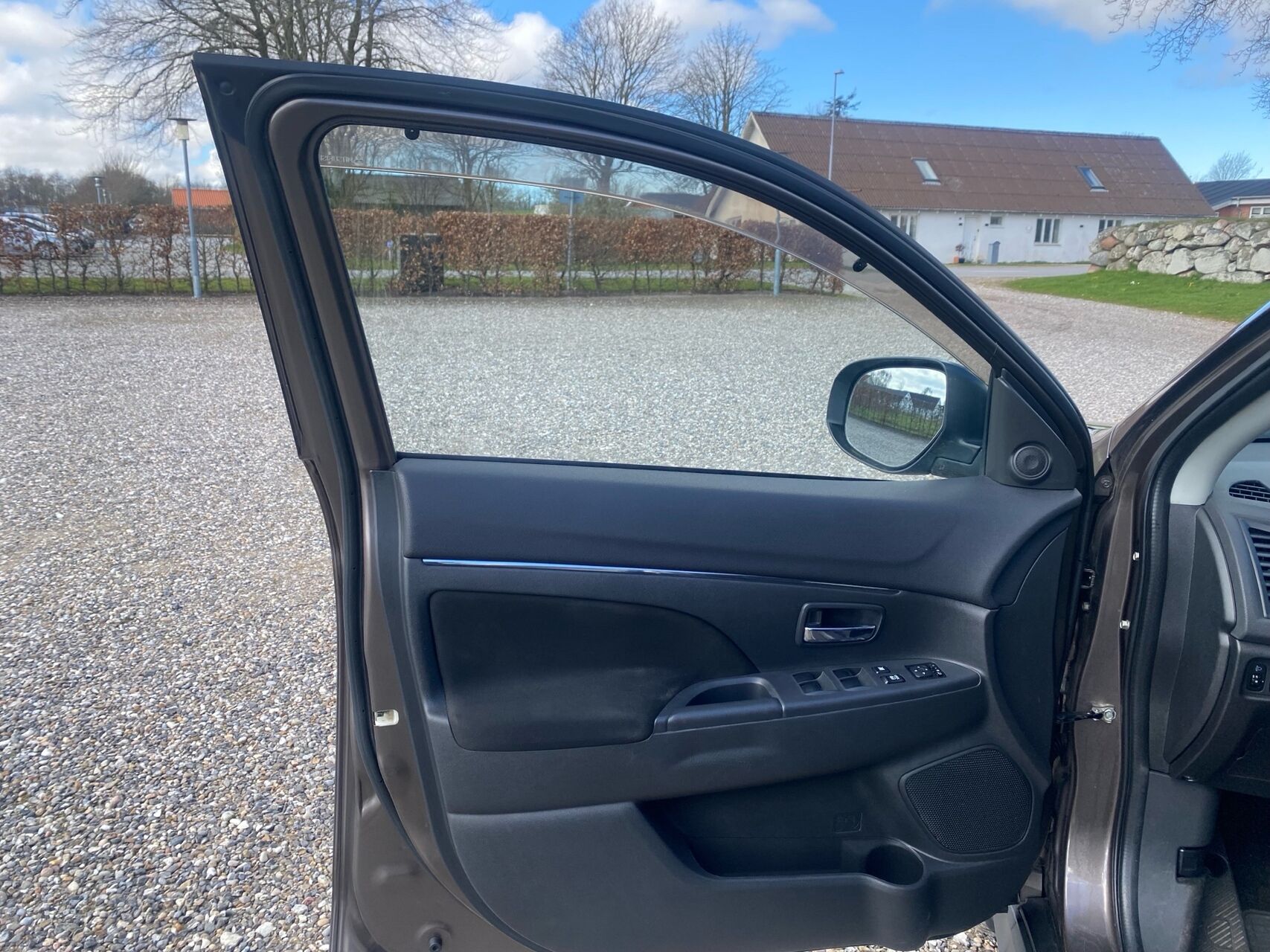 Billede af Mitsubishi ASX 1,6 Invite 2WD 117HK 5d