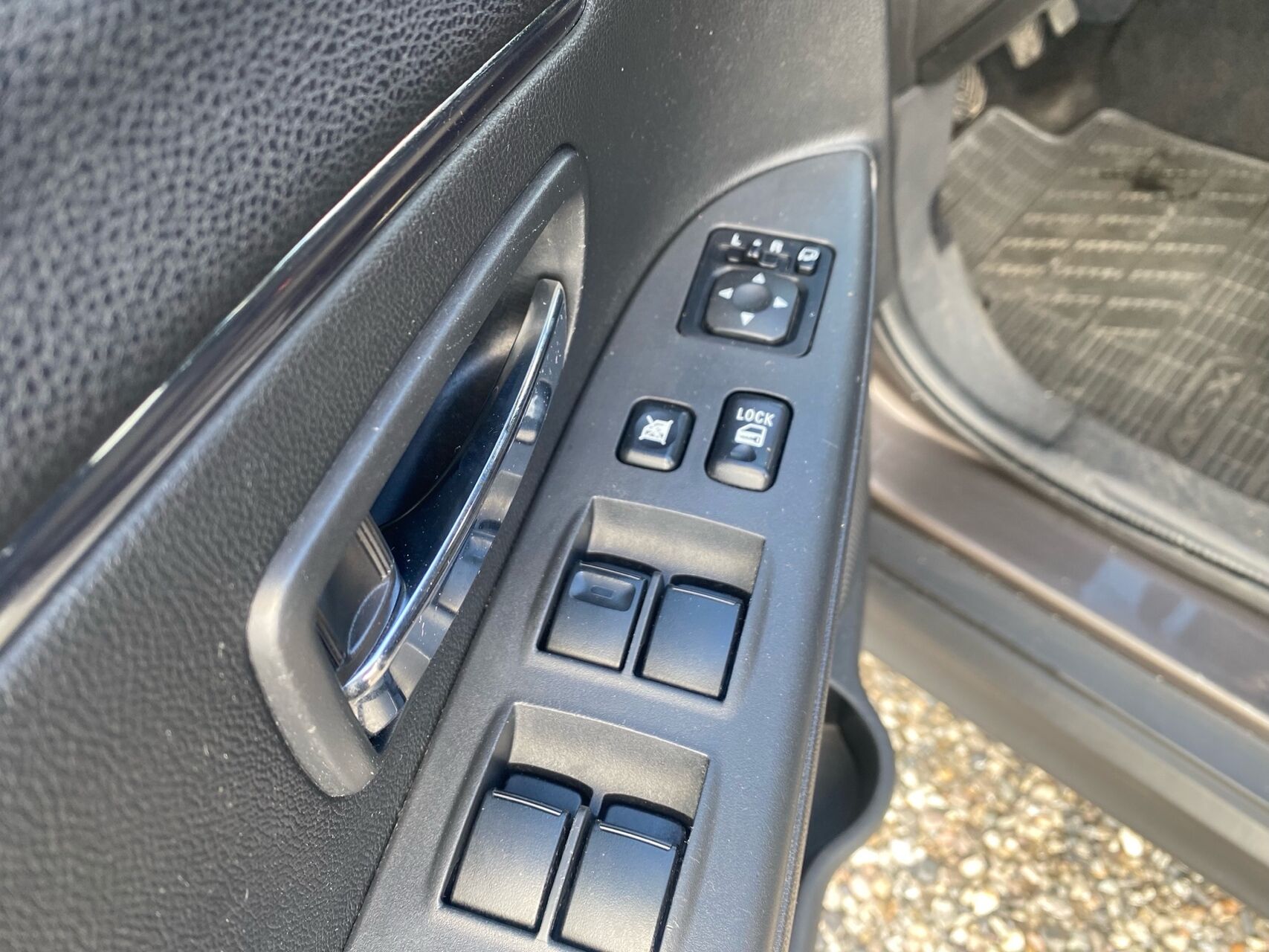 Billede af Mitsubishi ASX 1,6 Invite 2WD 117HK 5d