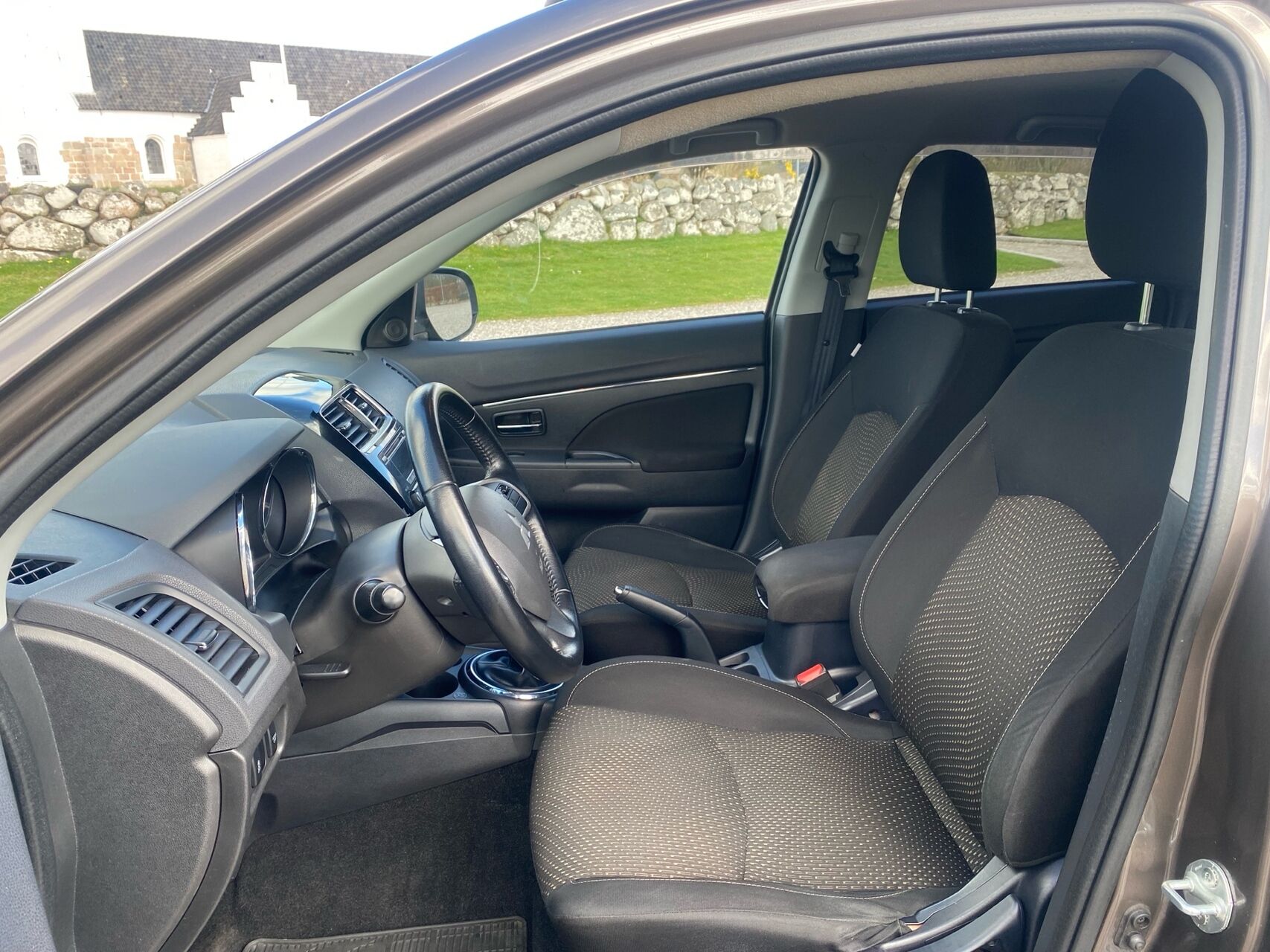 Billede af Mitsubishi ASX 1,6 Invite 2WD 117HK 5d