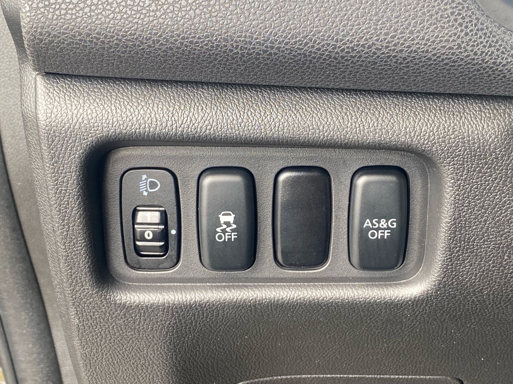 Billede af Mitsubishi ASX 1,6 Invite 2WD 117HK 5d