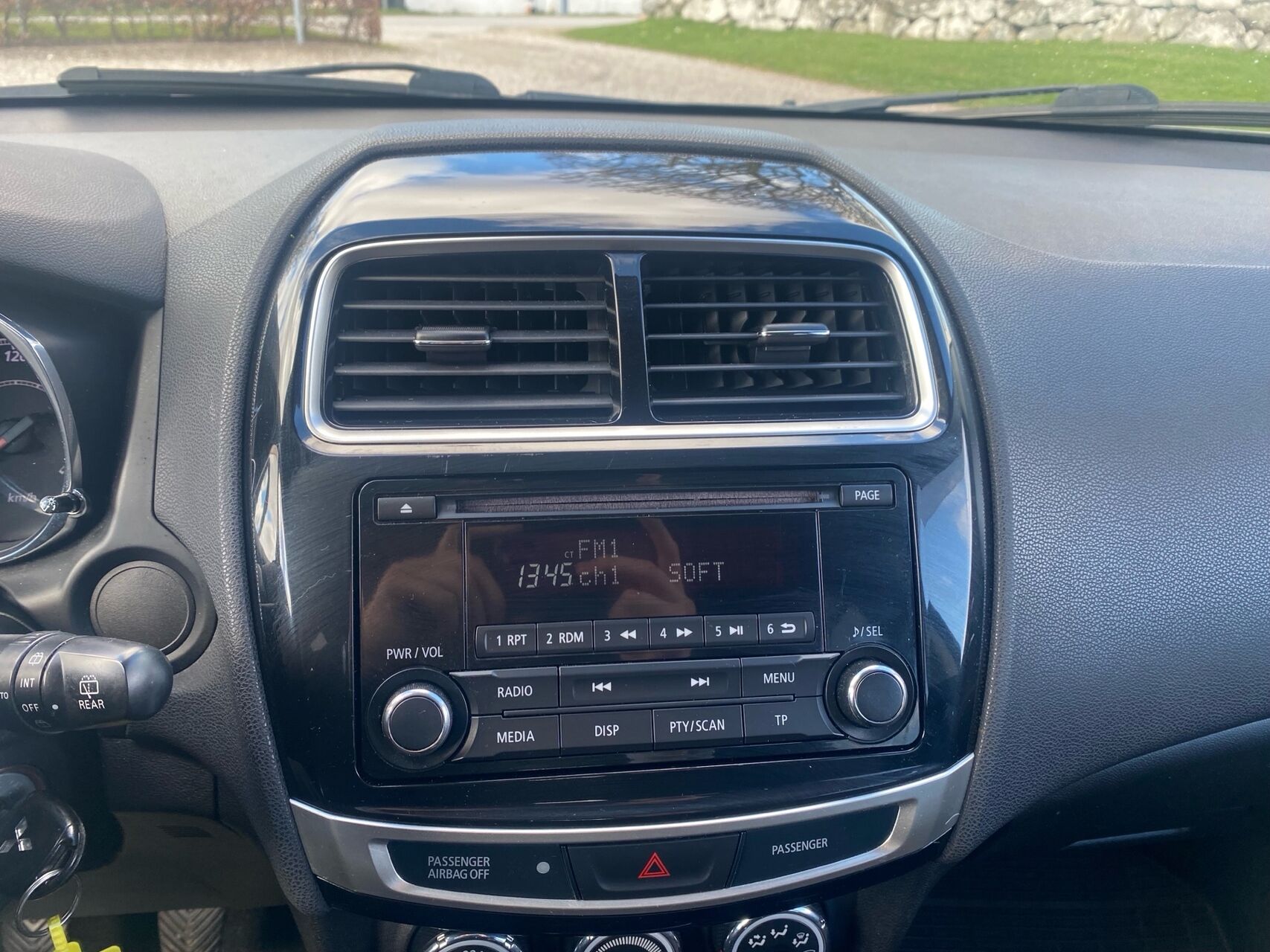 Billede af Mitsubishi ASX 1,6 Invite 2WD 117HK 5d