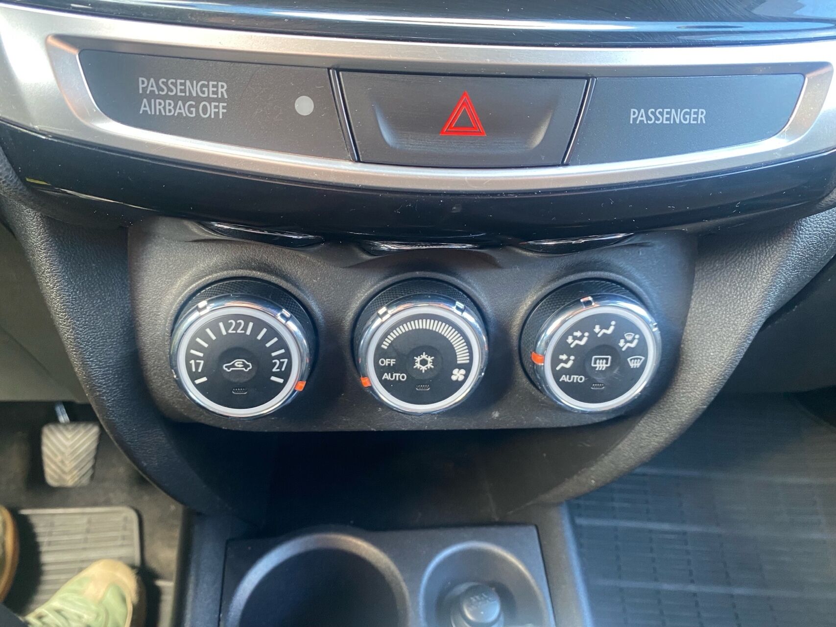 Billede af Mitsubishi ASX 1,6 Invite 2WD 117HK 5d