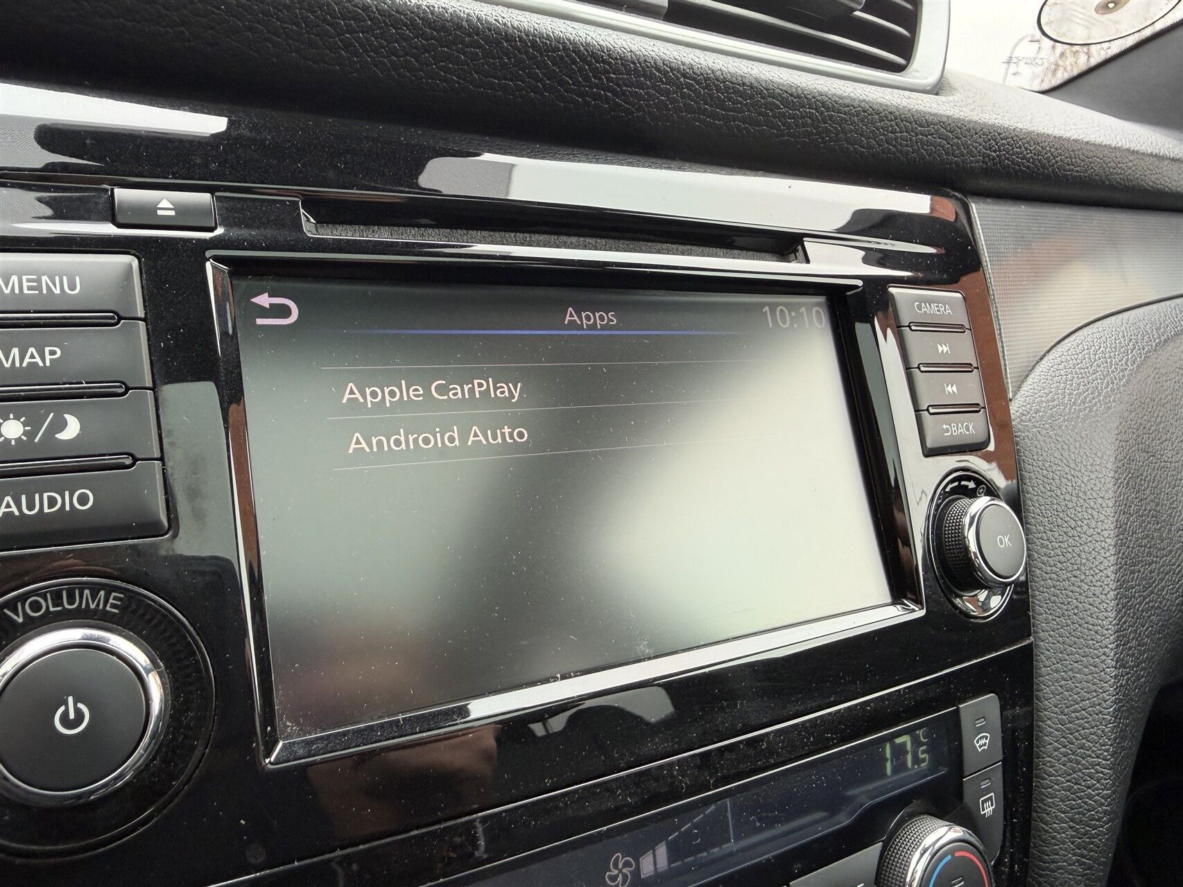 Billede af Nissan Qashqai 1,3 Dig-T Tekna+ NNC Display 140HK 5d 6g