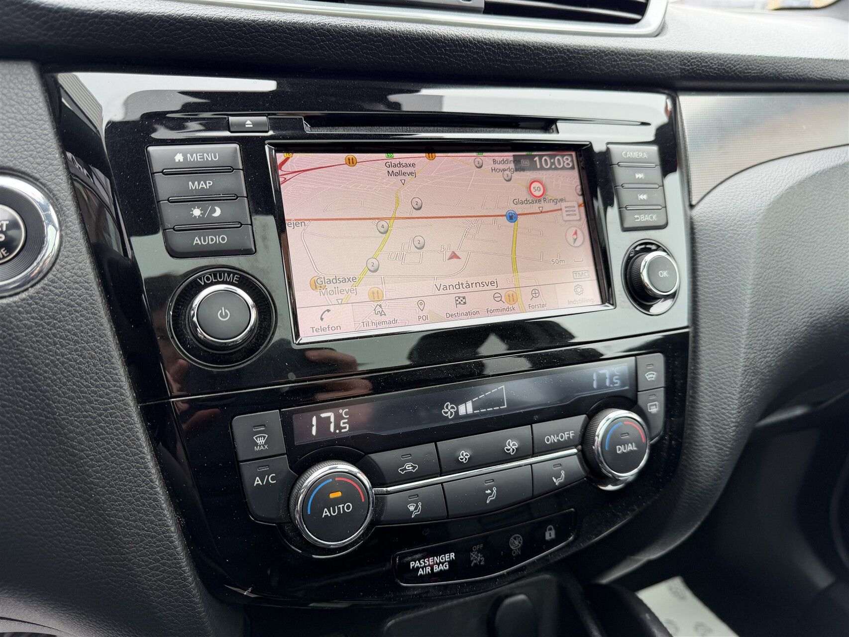 Billede af Nissan Qashqai 1,3 Dig-T Tekna+ NNC Display 140HK 5d 6g