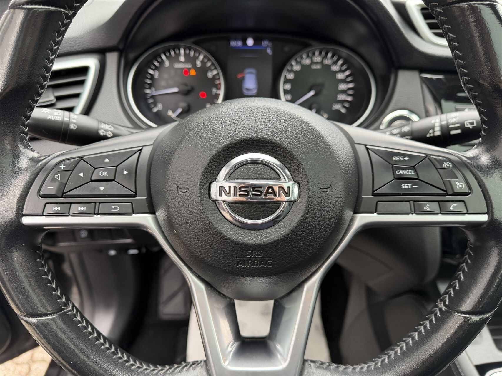 Billede af Nissan Qashqai 1,3 Dig-T Tekna+ NNC Display 140HK 5d 6g