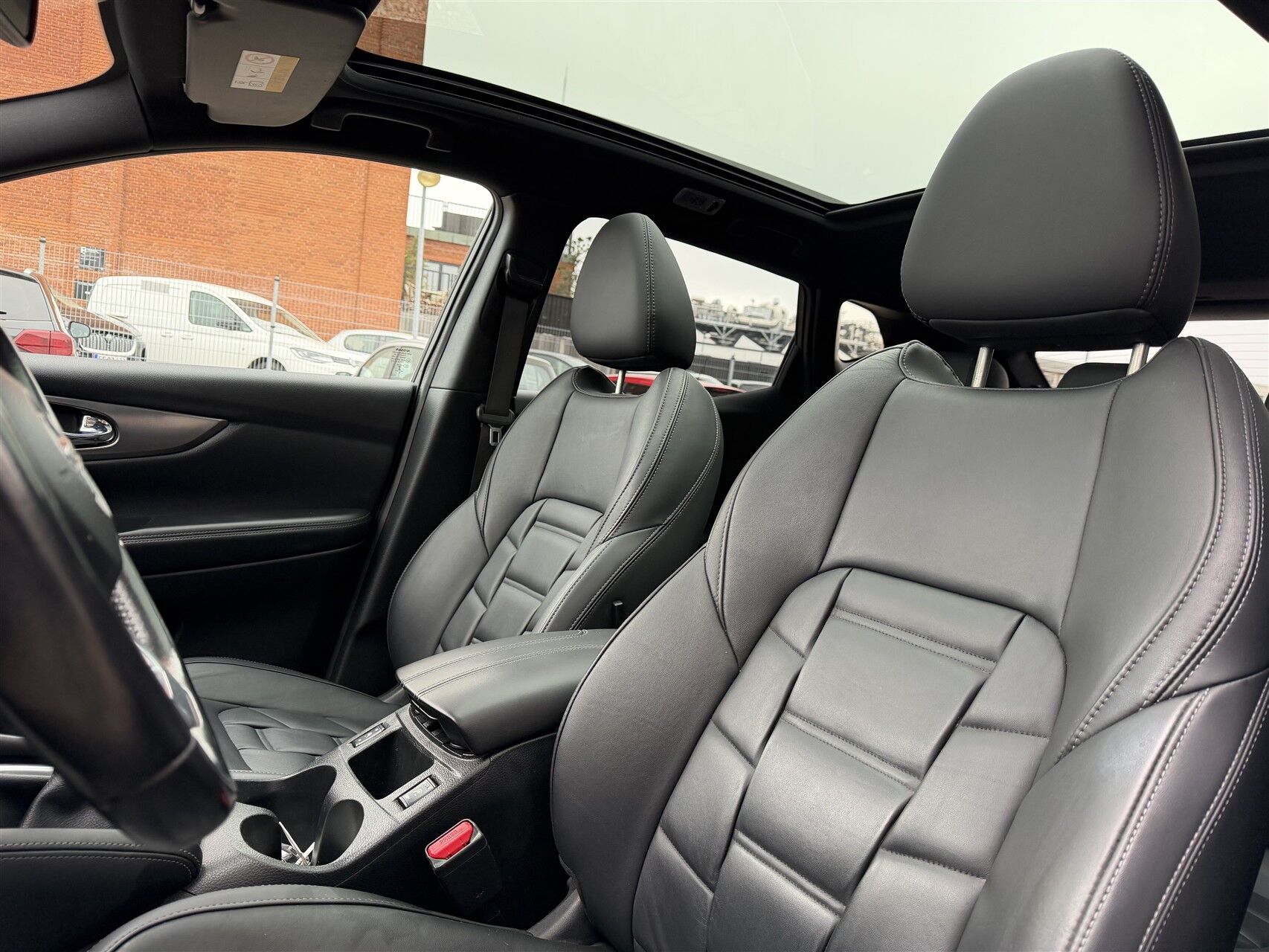 Billede af Nissan Qashqai 1,3 Dig-T Tekna+ NNC Display 140HK 5d 6g