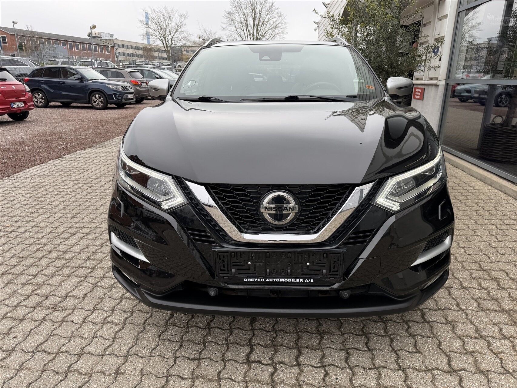 Billede af Nissan Qashqai 1,3 Dig-T Tekna+ NNC Display 140HK 5d 6g