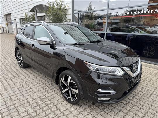 Nissan Qashqai 1,3 Dig-T Tekna+ NNC Display 140HK 5d 6g