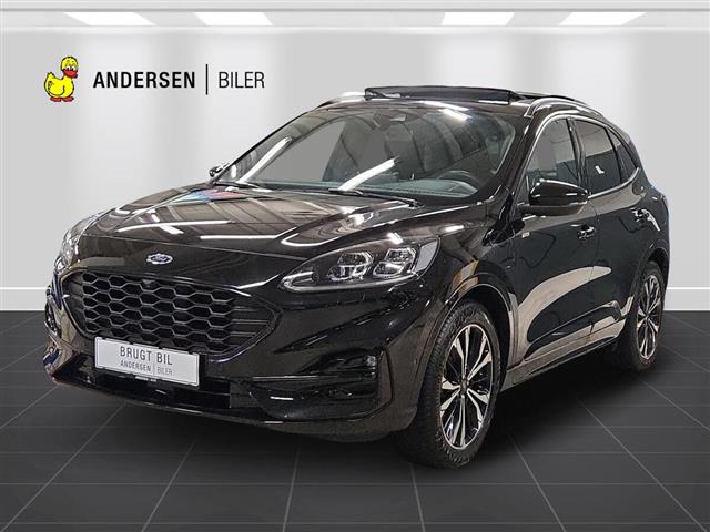 Billede af Ford Kuga 2,5 Plugin-hybrid ST-Line X CVT 225HK 5d Trinl. Gear