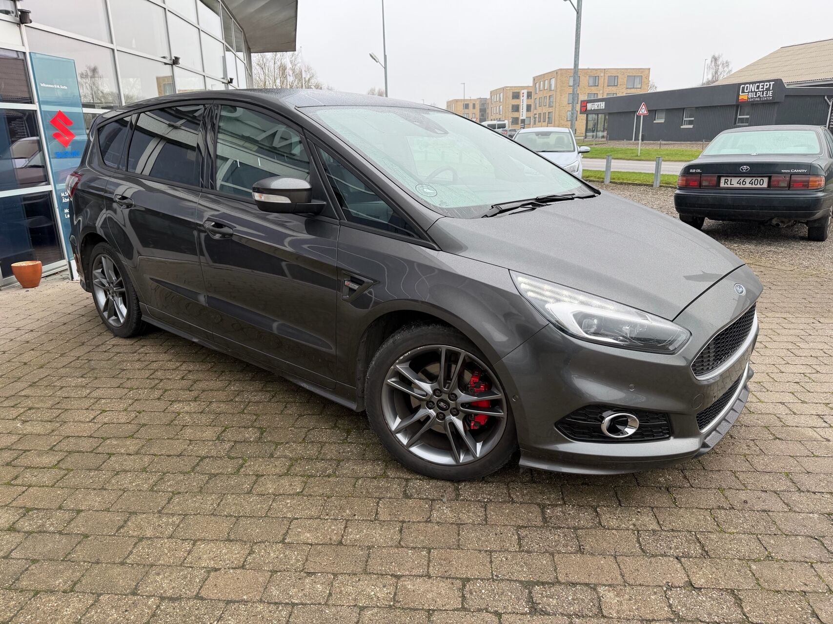 Billede af Ford S-Max 2,0 EcoBlue ST-Line 240HK 8g Aut.