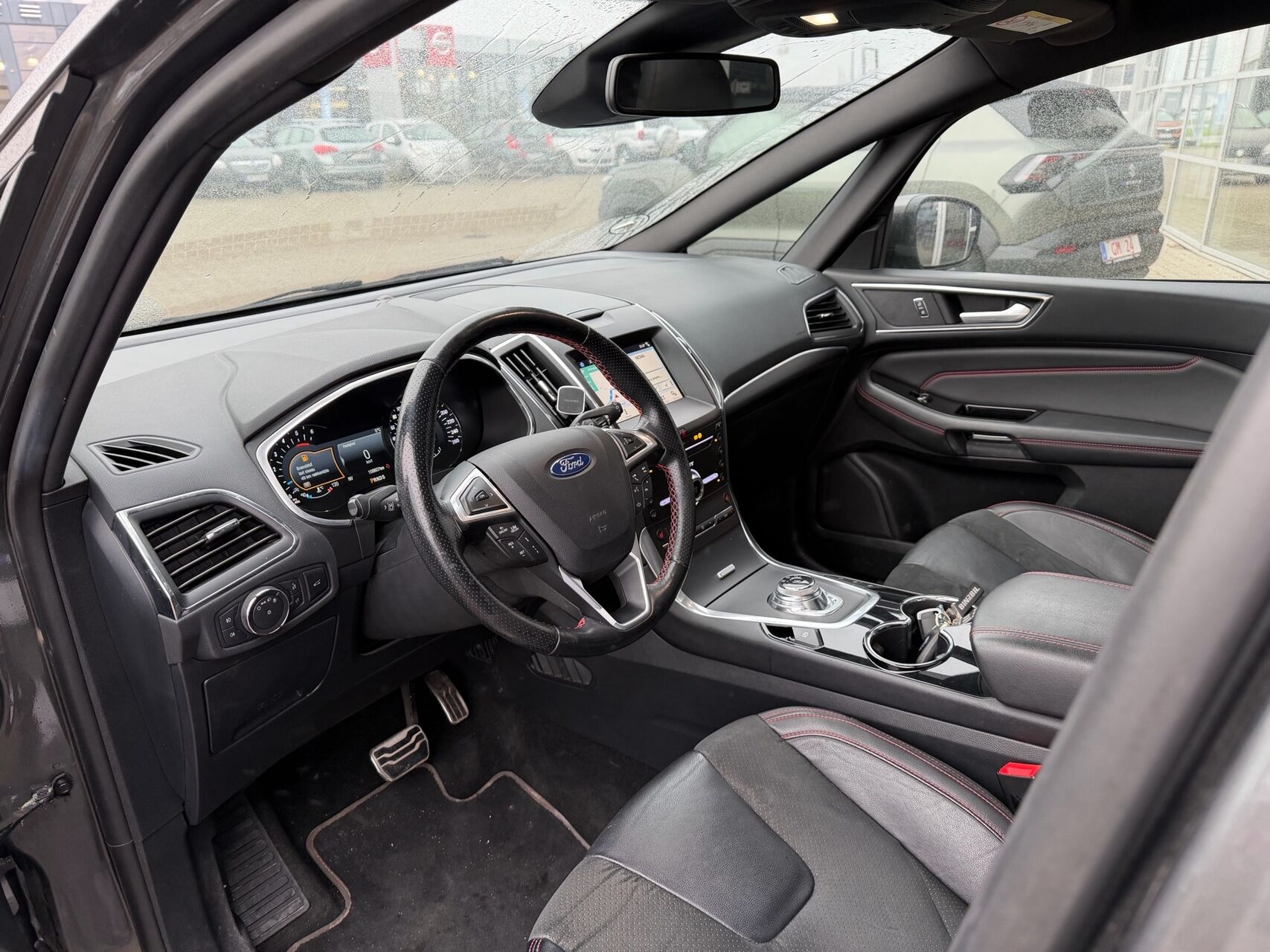 Billede af Ford S-Max 2,0 EcoBlue ST-Line 240HK 8g Aut.