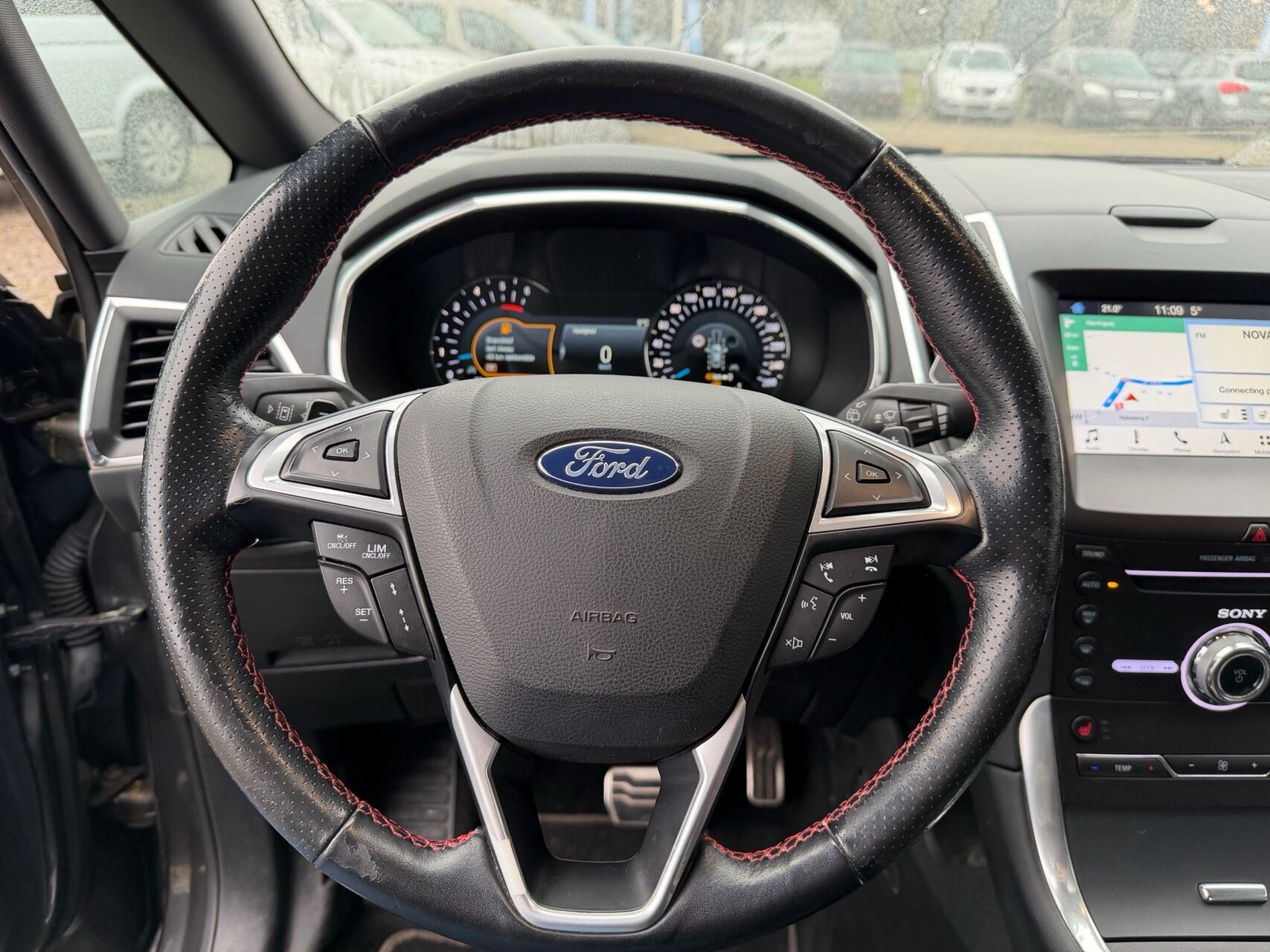 Billede af Ford S-Max 2,0 EcoBlue ST-Line 240HK 8g Aut.