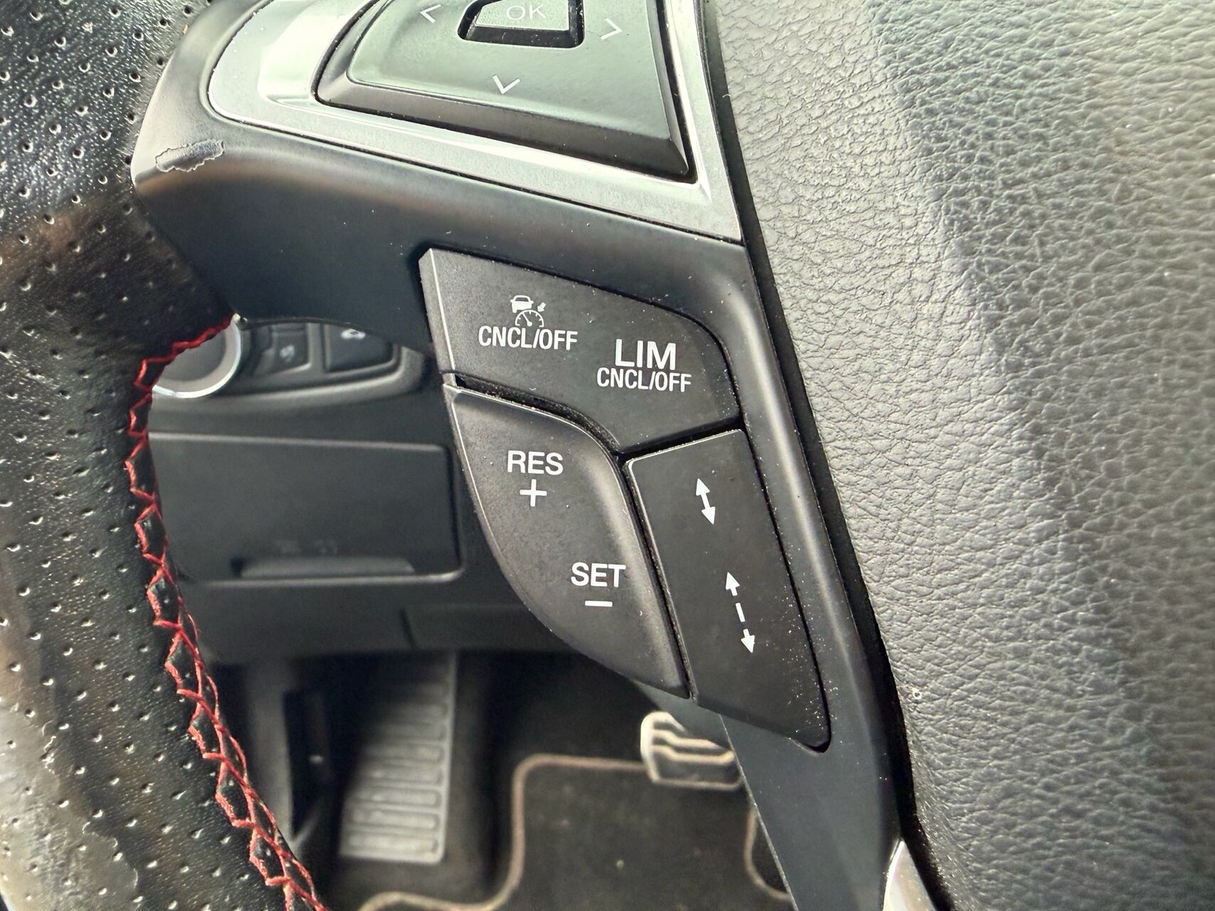 Billede af Ford S-Max 2,0 EcoBlue ST-Line 240HK 8g Aut.