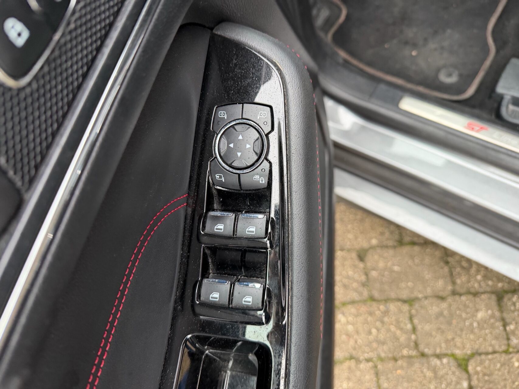 Billede af Ford S-Max 2,0 EcoBlue ST-Line 240HK 8g Aut.