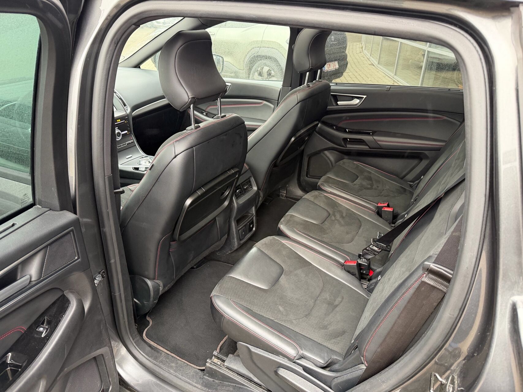 Billede af Ford S-Max 2,0 EcoBlue ST-Line 240HK 8g Aut.