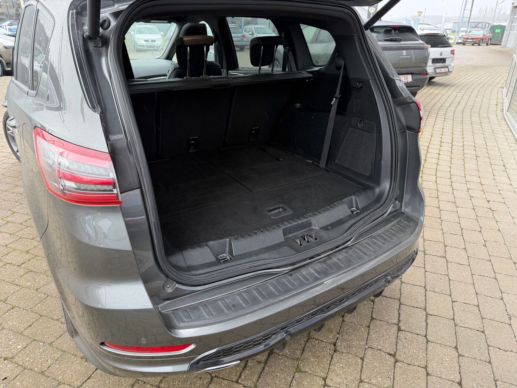 Billede af Ford S-Max 2,0 EcoBlue ST-Line 240HK 8g Aut.