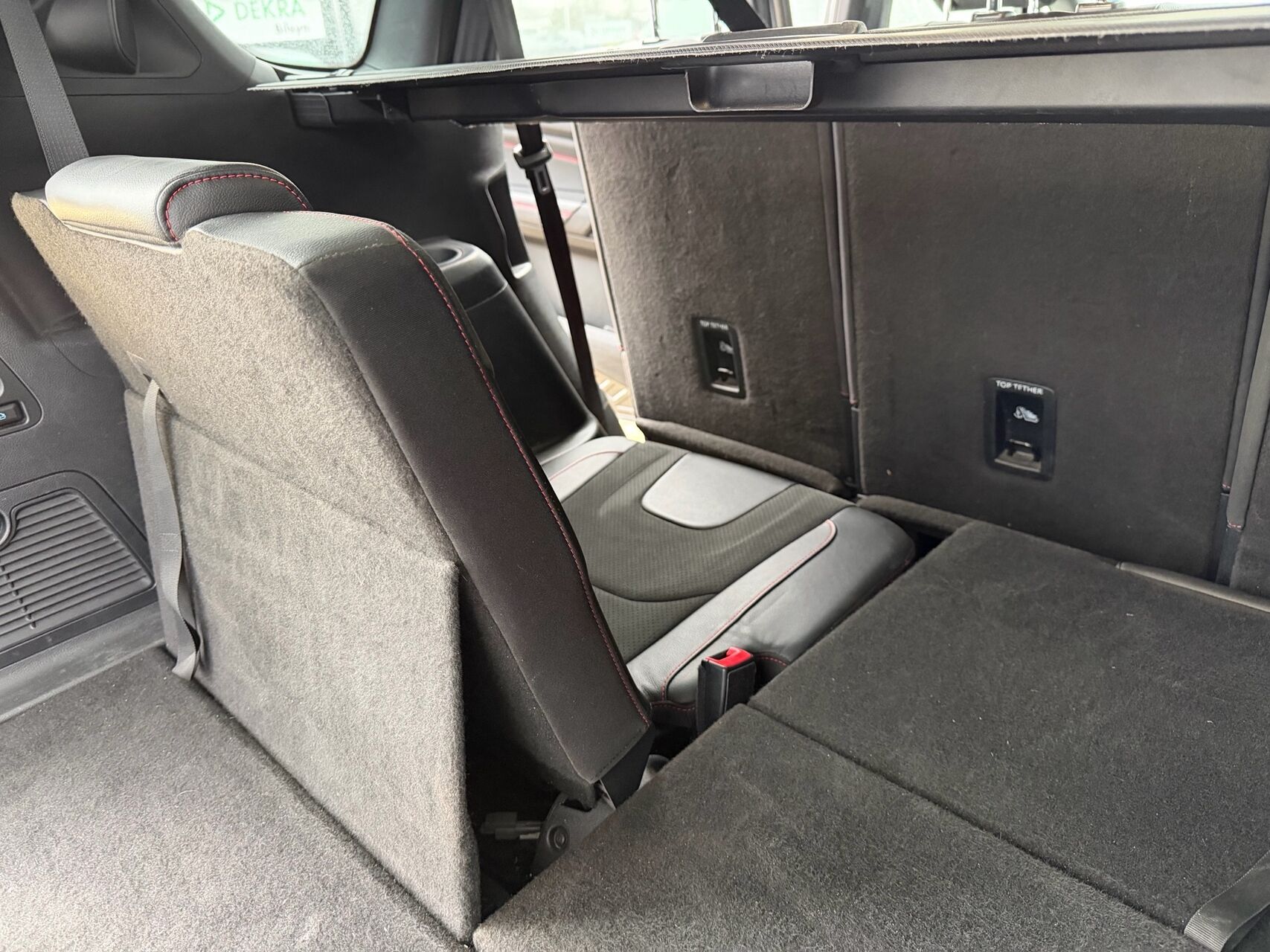 Billede af Ford S-Max 2,0 EcoBlue ST-Line 240HK 8g Aut.