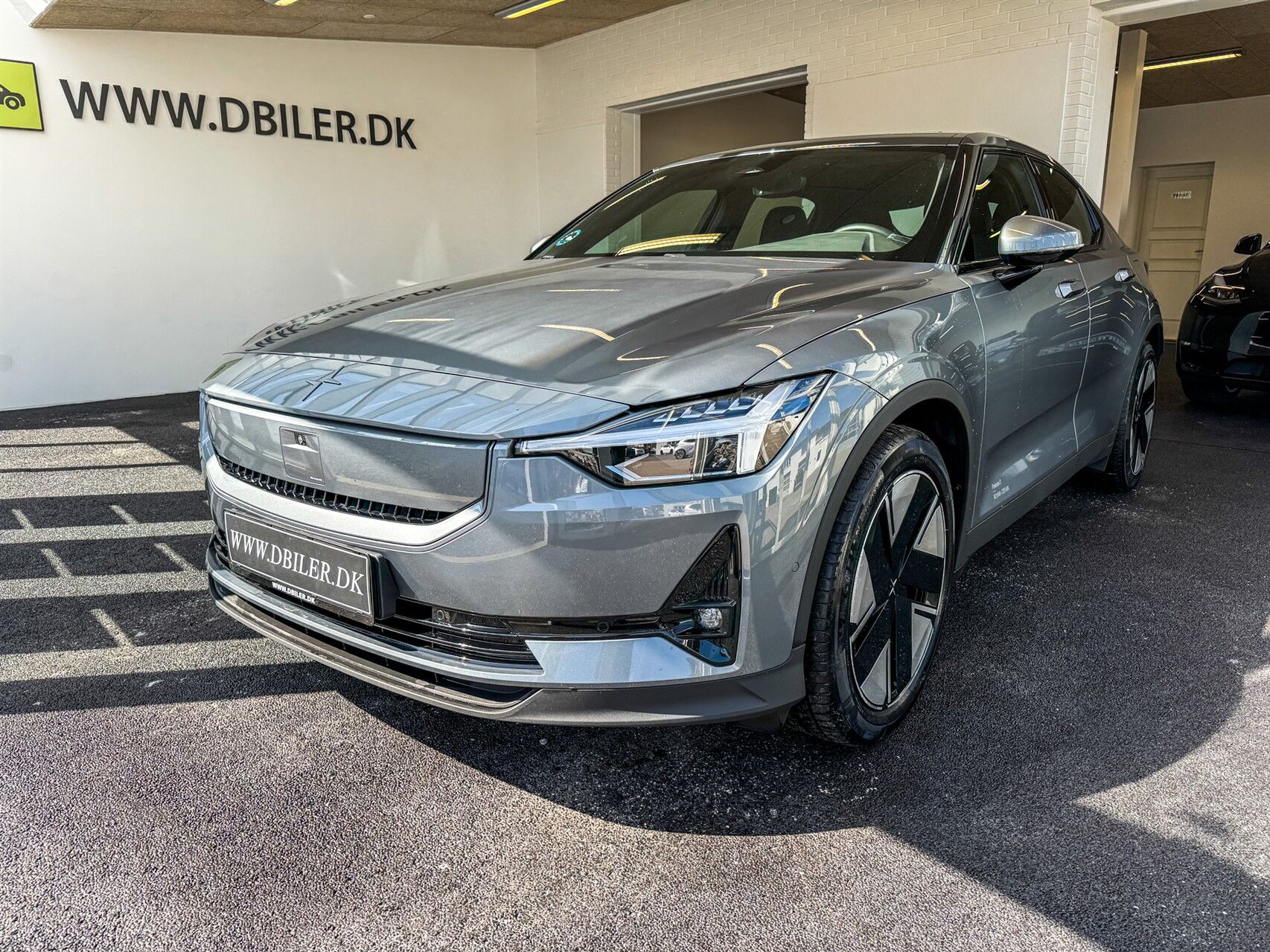 Billede af Polestar 2 EL LRSM Plus 299HK 5d Aut.