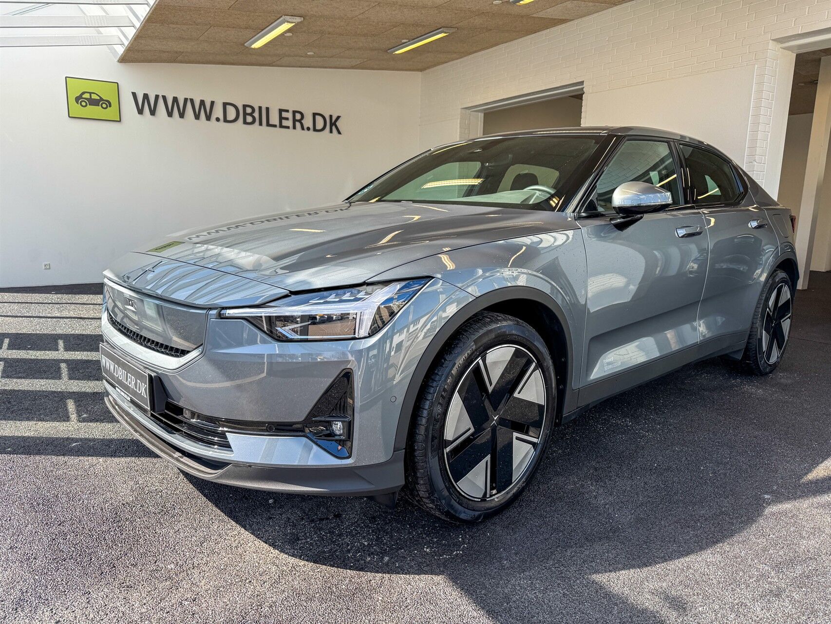 Billede af Polestar 2 EL LRSM Plus 299HK 5d Aut.