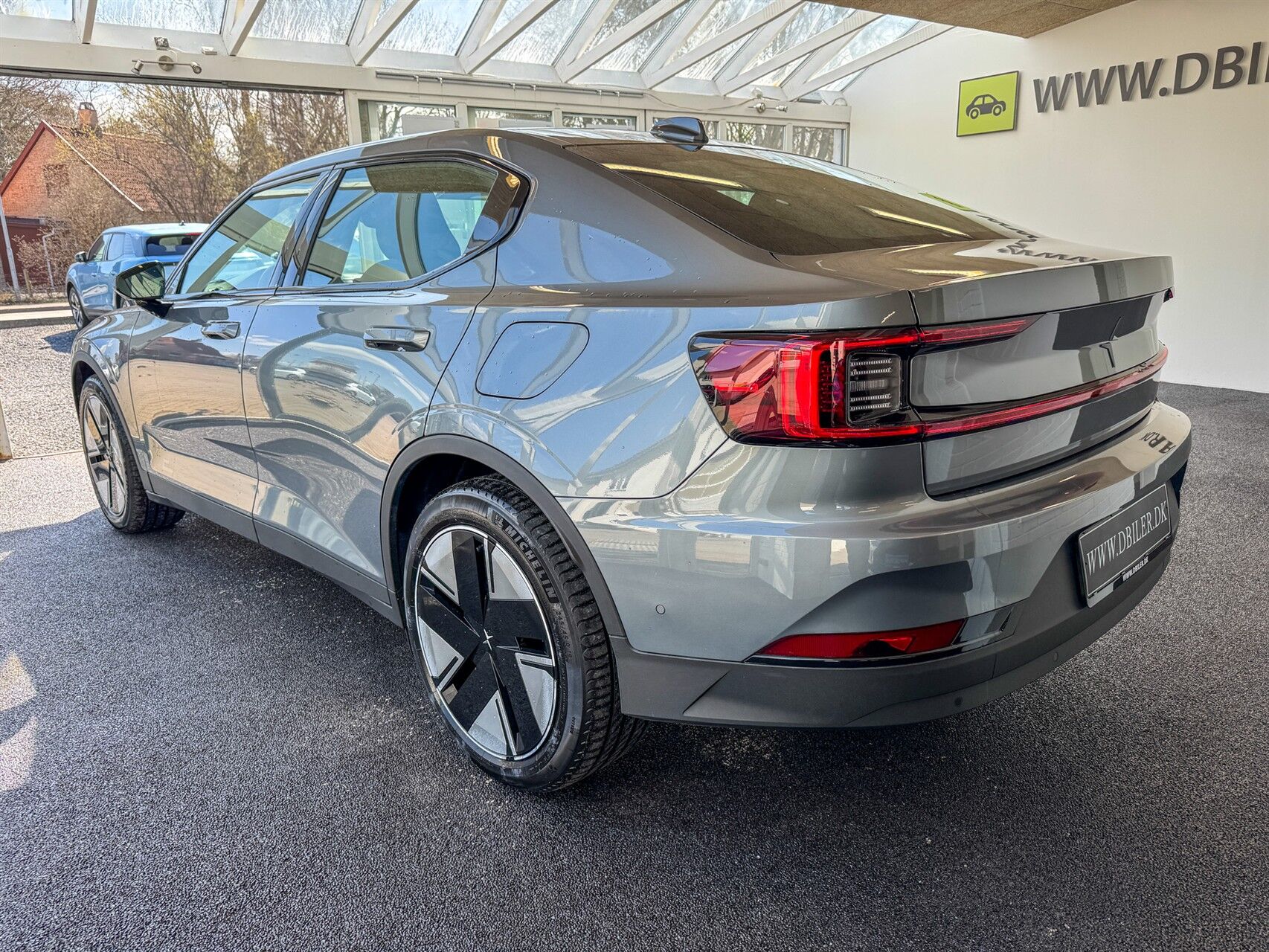 Billede af Polestar 2 EL LRSM Plus 299HK 5d Aut.