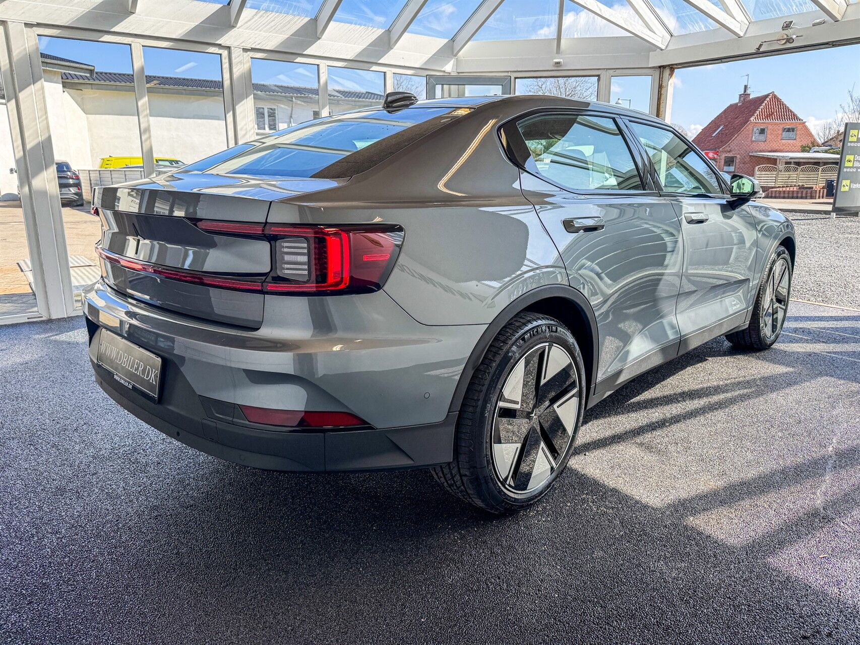 Billede af Polestar 2 EL LRSM Plus 299HK 5d Aut.