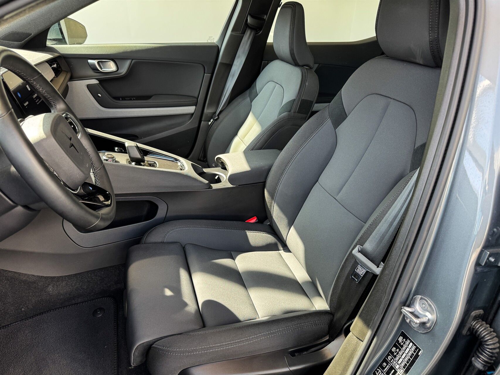 Billede af Polestar 2 EL LRSM Plus 299HK 5d Aut.