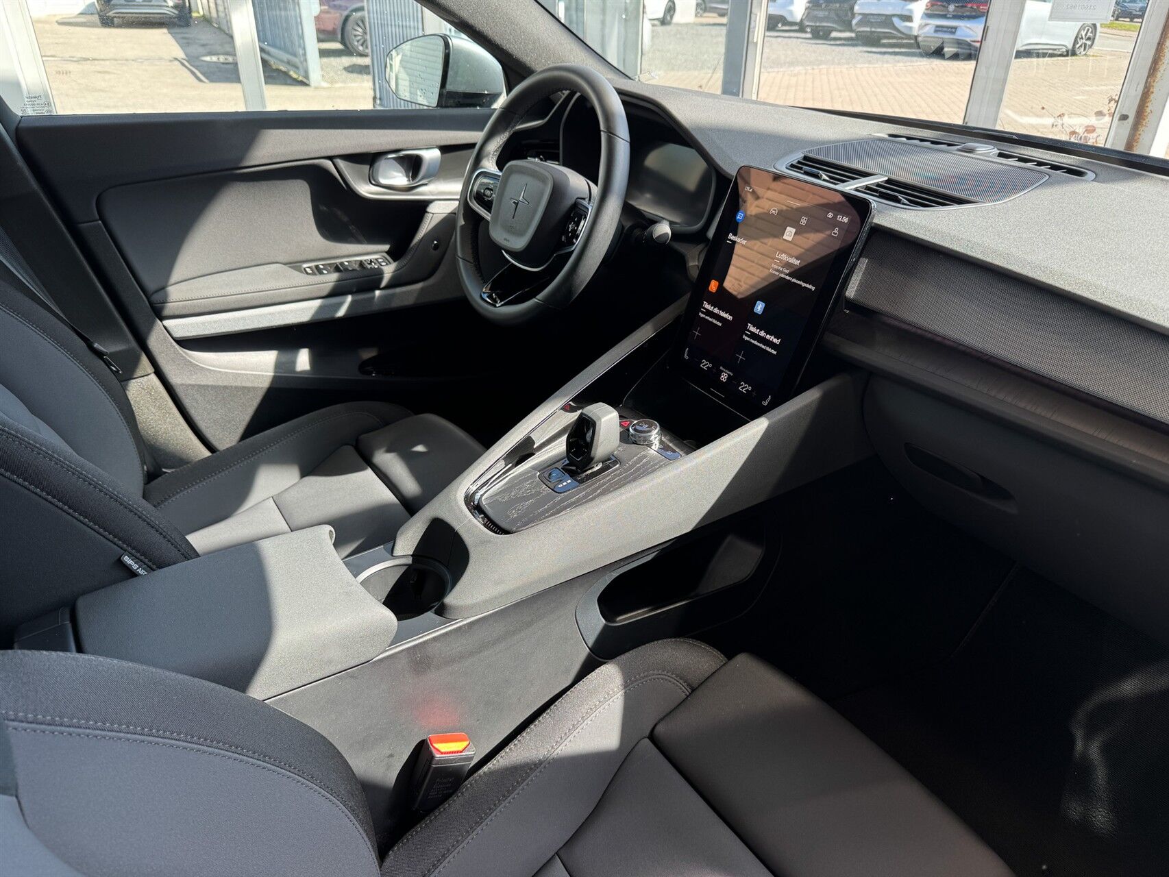 Billede af Polestar 2 EL LRSM Plus 299HK 5d Aut.