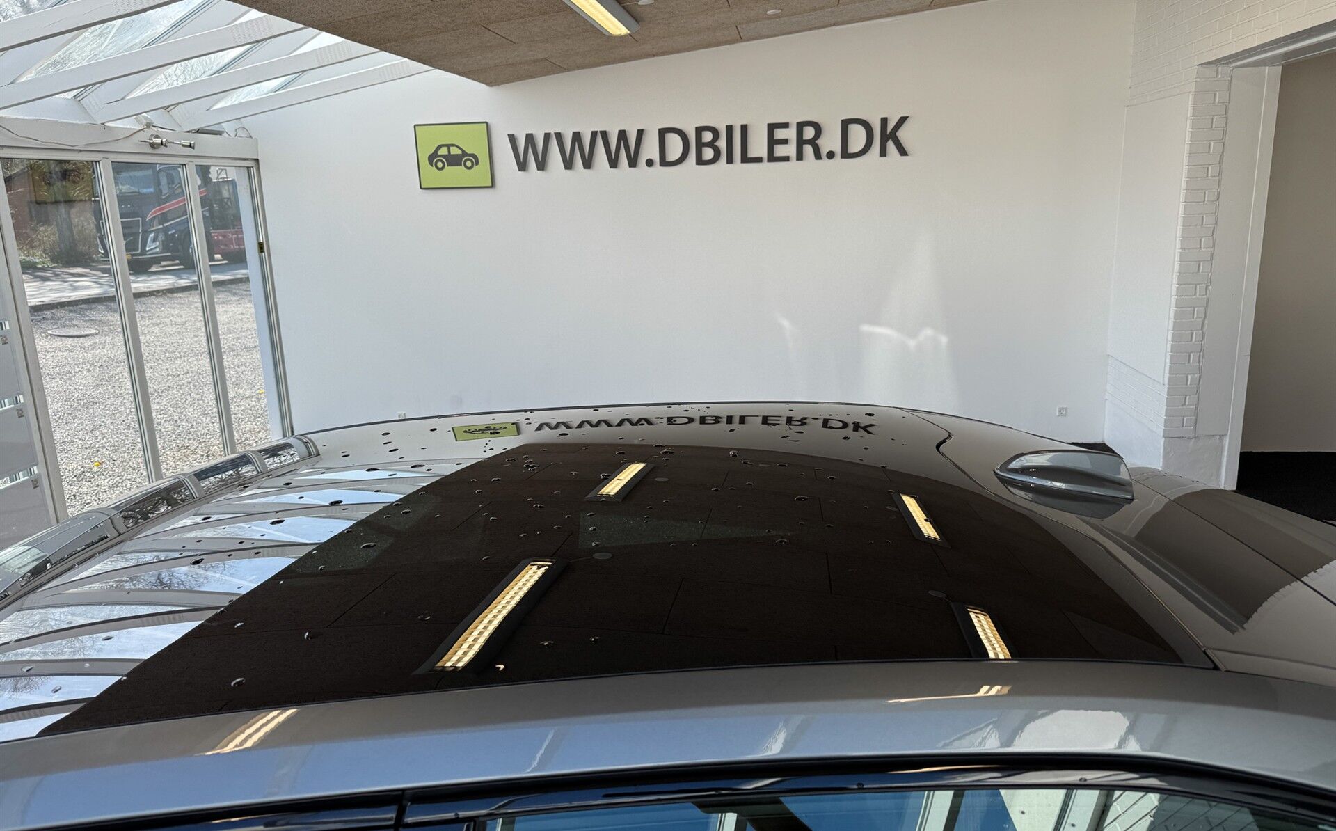 Billede af Polestar 2 EL LRSM Plus 299HK 5d Aut.