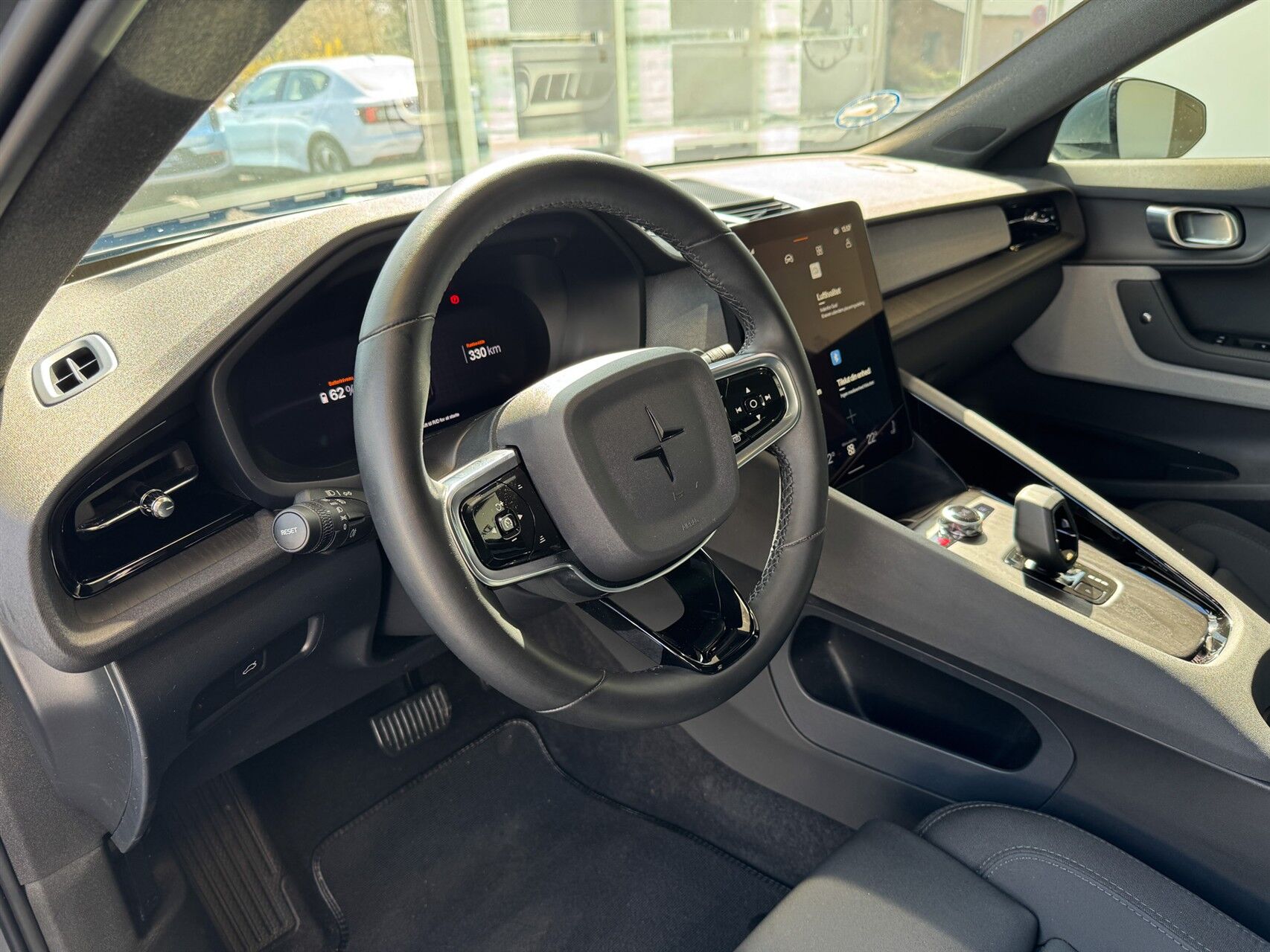 Billede af Polestar 2 EL LRSM Plus 299HK 5d Aut.