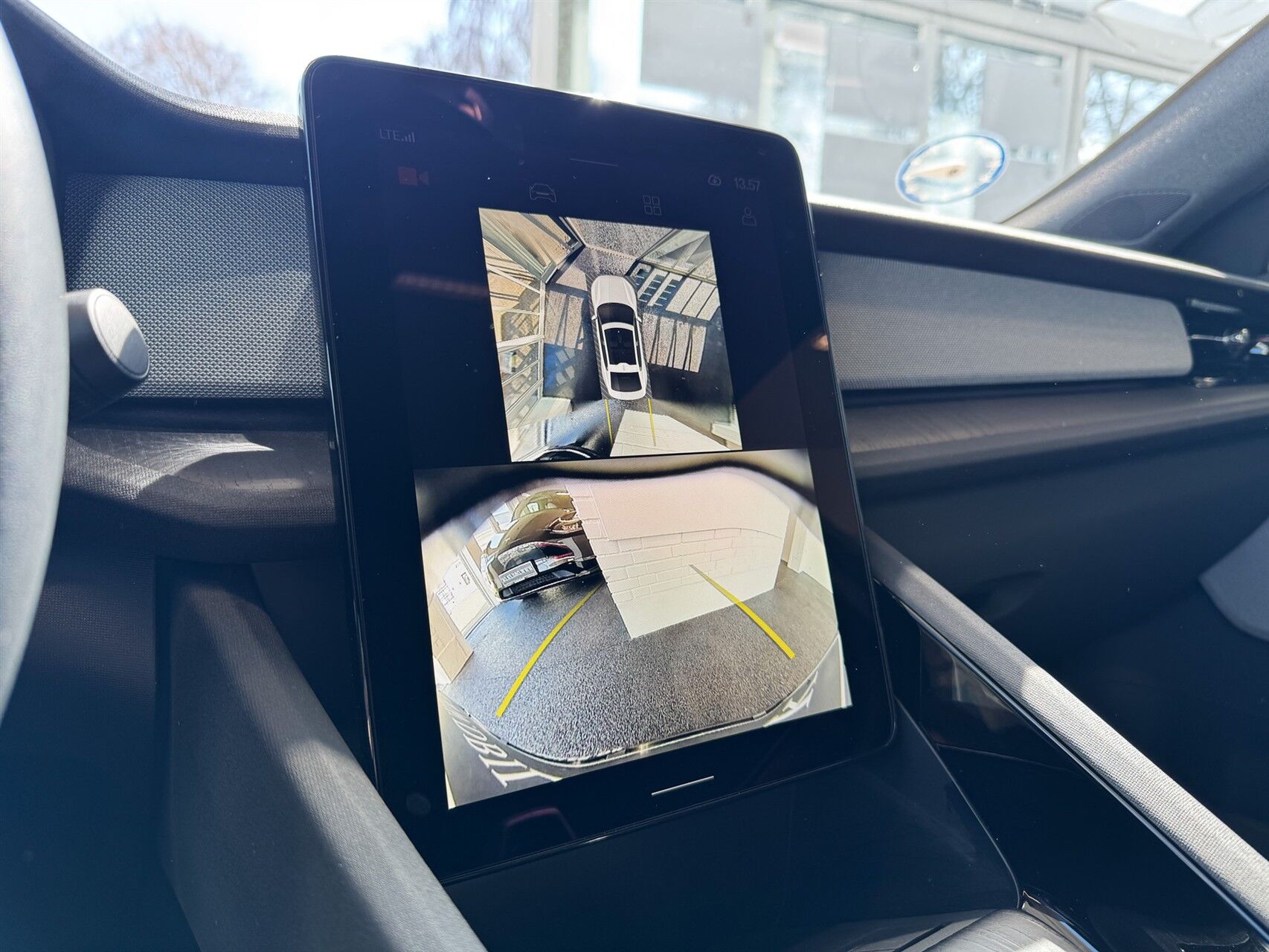 Billede af Polestar 2 EL LRSM Plus 299HK 5d Aut.