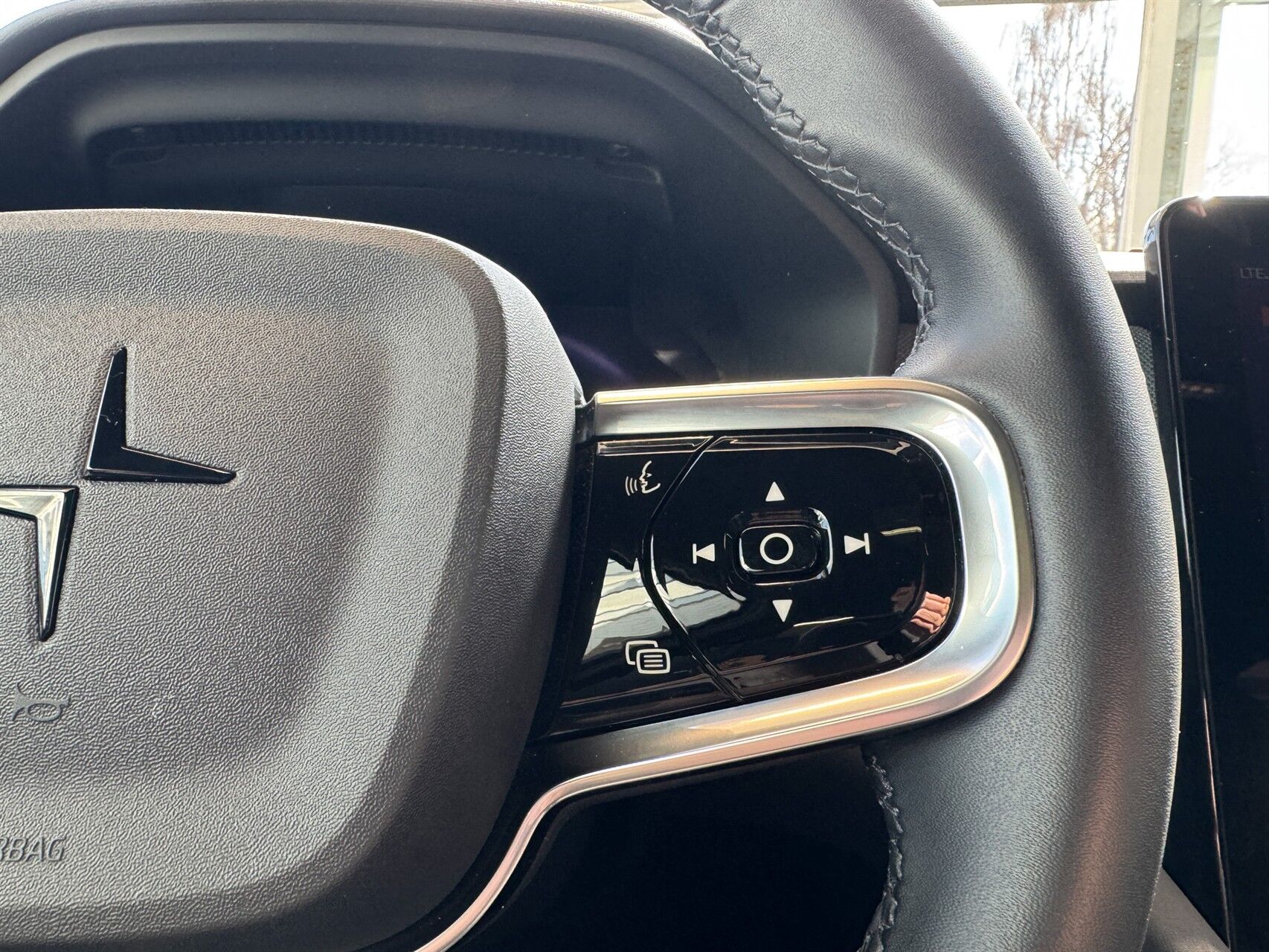 Billede af Polestar 2 EL LRSM Plus 299HK 5d Aut.