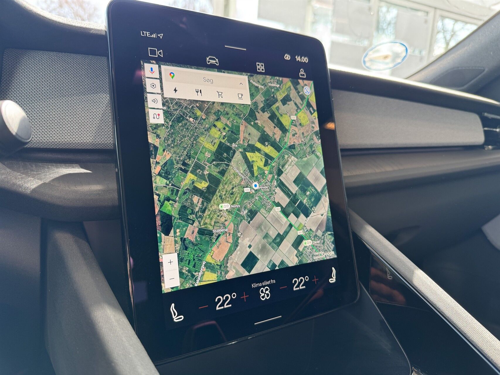 Billede af Polestar 2 EL LRSM Plus 299HK 5d Aut.