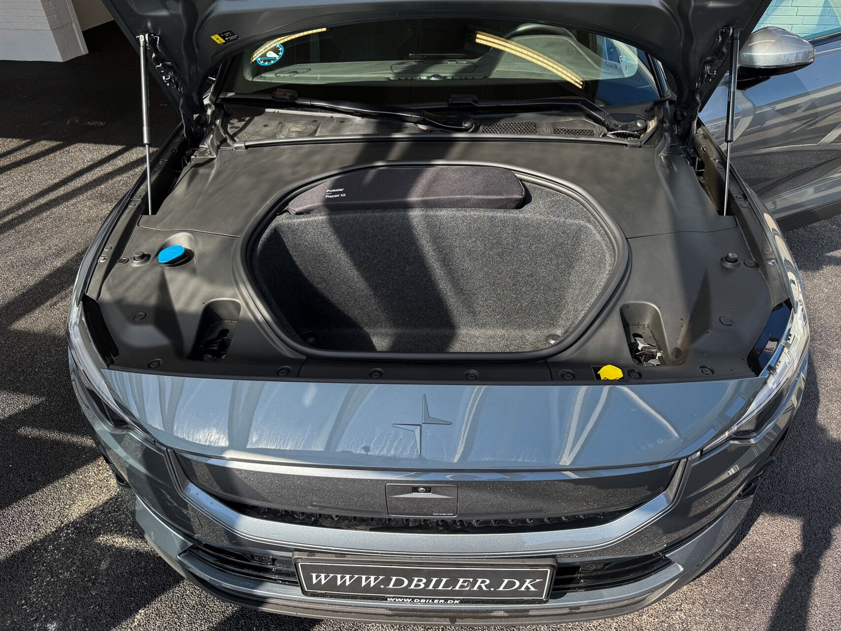 Billede af Polestar 2 EL LRSM Plus 299HK 5d Aut.