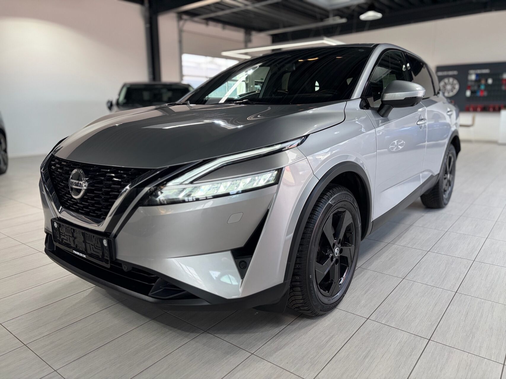 Billede af Nissan Qashqai 1,3 MHEV  Mild hybrid Tekna X-Tronic 158HK 5d 7g Aut.