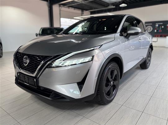 Nissan Qashqai 1,3 MHEV  Mild hybrid Tekna X-Tronic 158HK 5d 7g Aut.