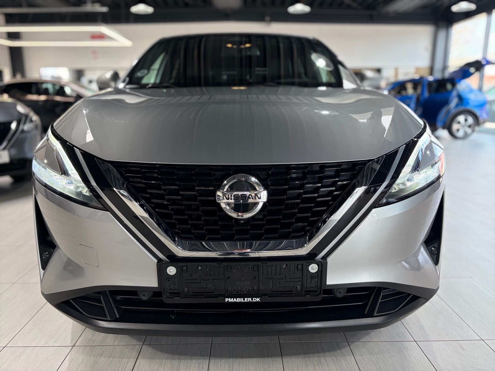 Billede af Nissan Qashqai 1,3 MHEV  Mild hybrid Tekna X-Tronic 158HK 5d 7g Aut.