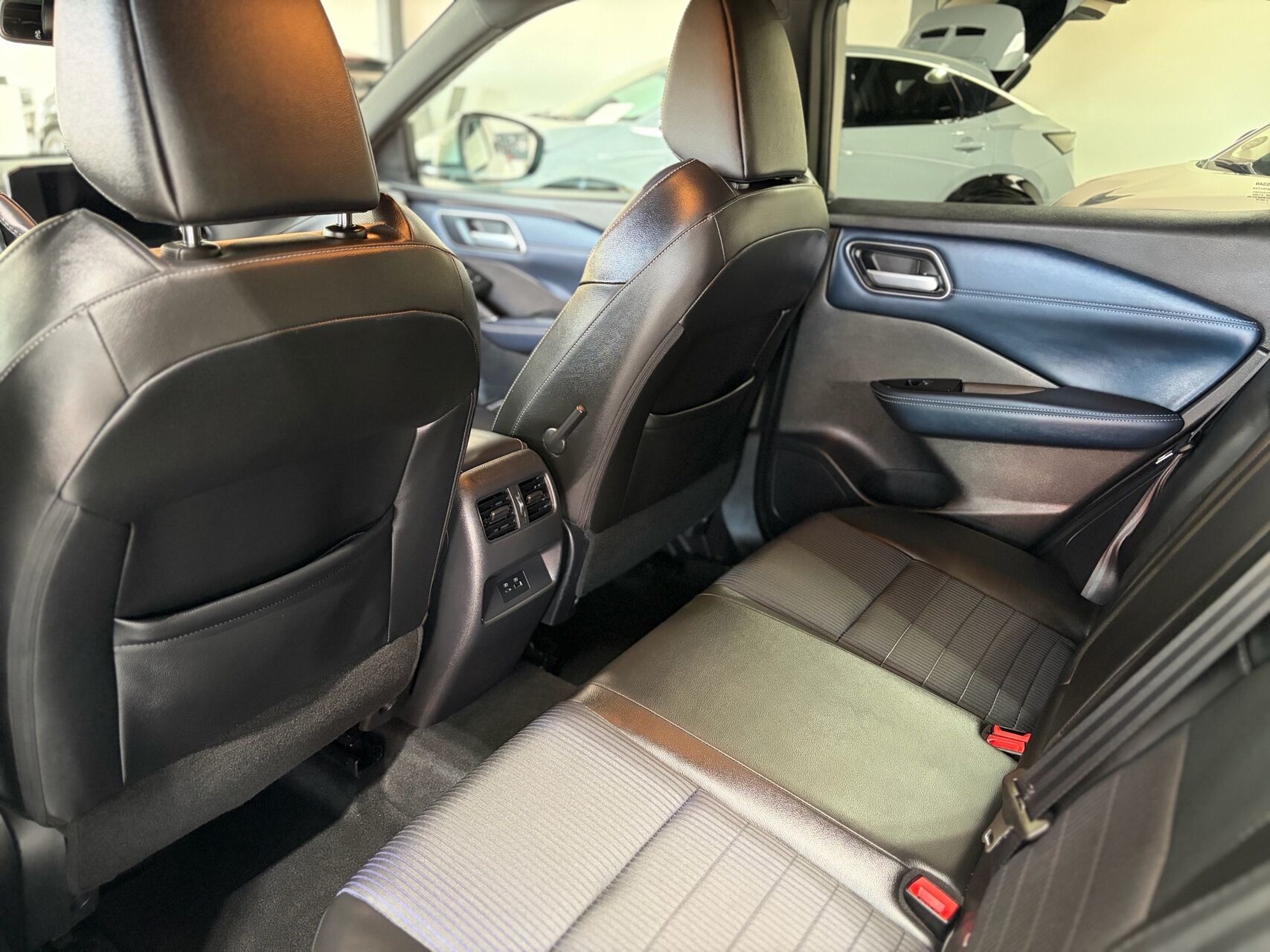 Billede af Nissan Qashqai 1,3 MHEV  Mild hybrid Tekna X-Tronic 158HK 5d 7g Aut.