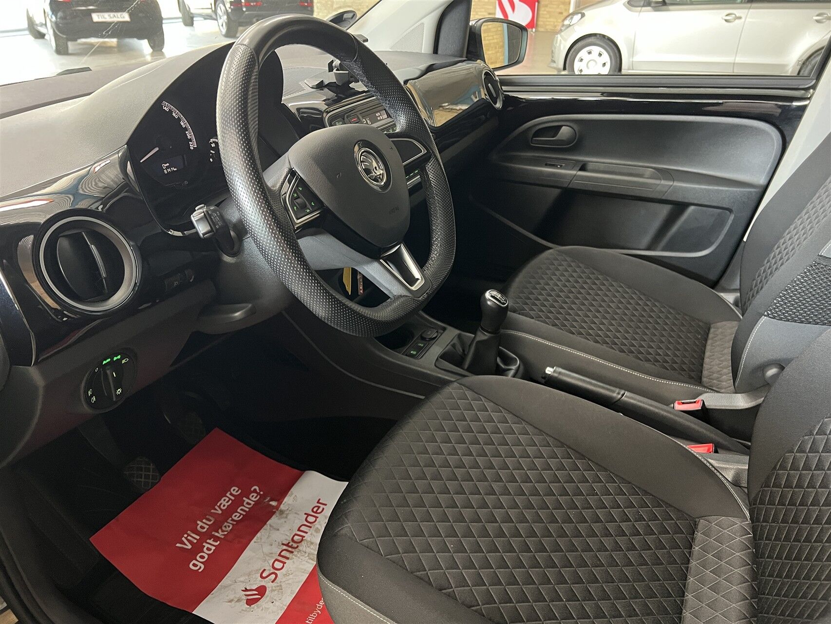 Billede af Skoda Citigo 1,0 MPI Style Sport 60HK 5d Man. 